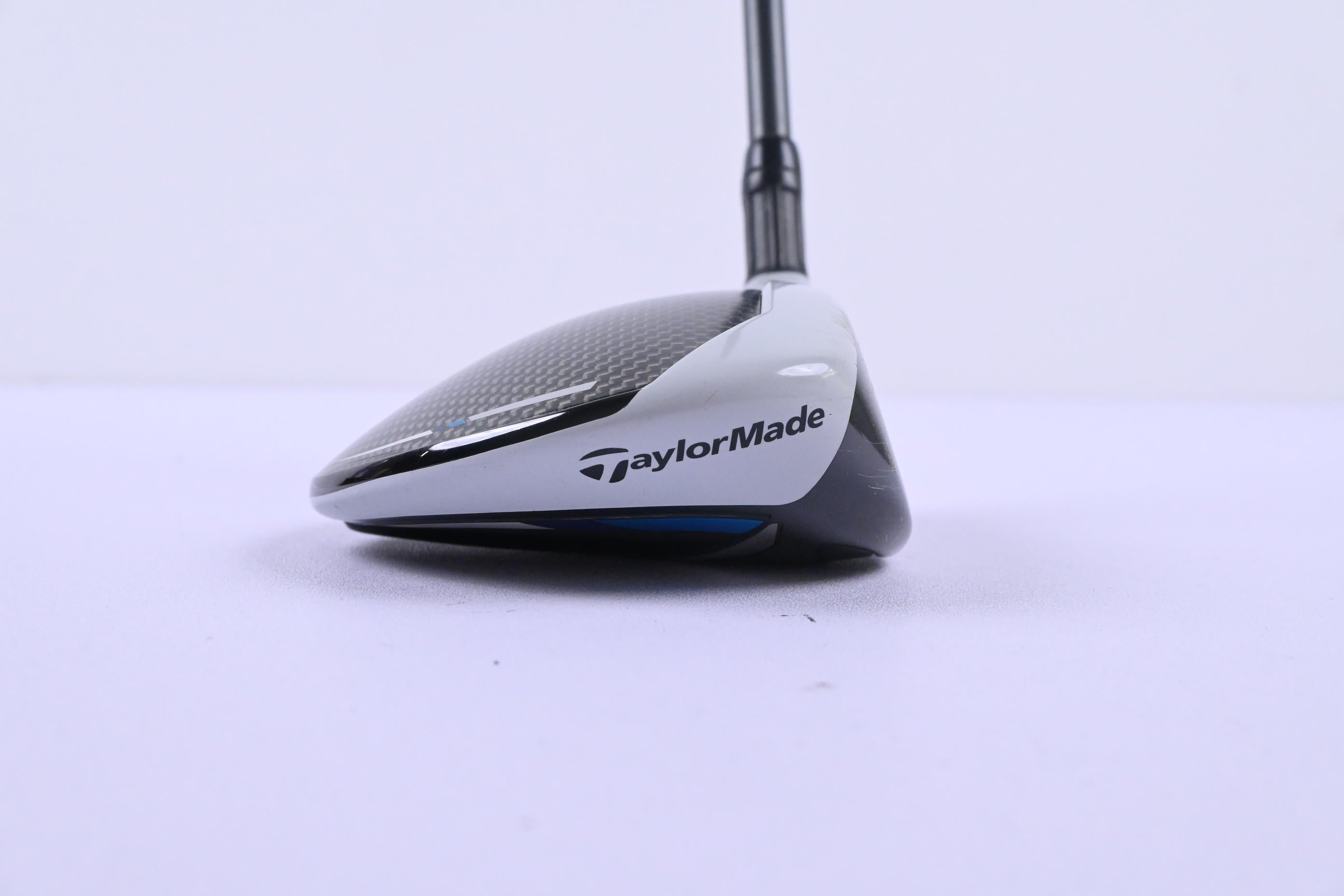 TaylorMade SIM Max #3 Wood / 15 Degree / X-Flex Project X HZRDUS Smoke Black 60