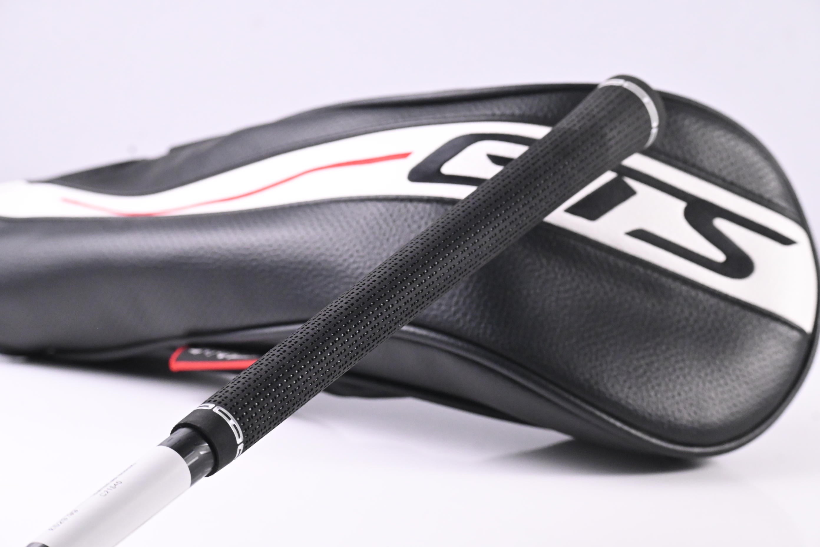Titleist GTS3 Driver / 9 Degree / Stiff Flex Project X TITAN Black 60 Shaft