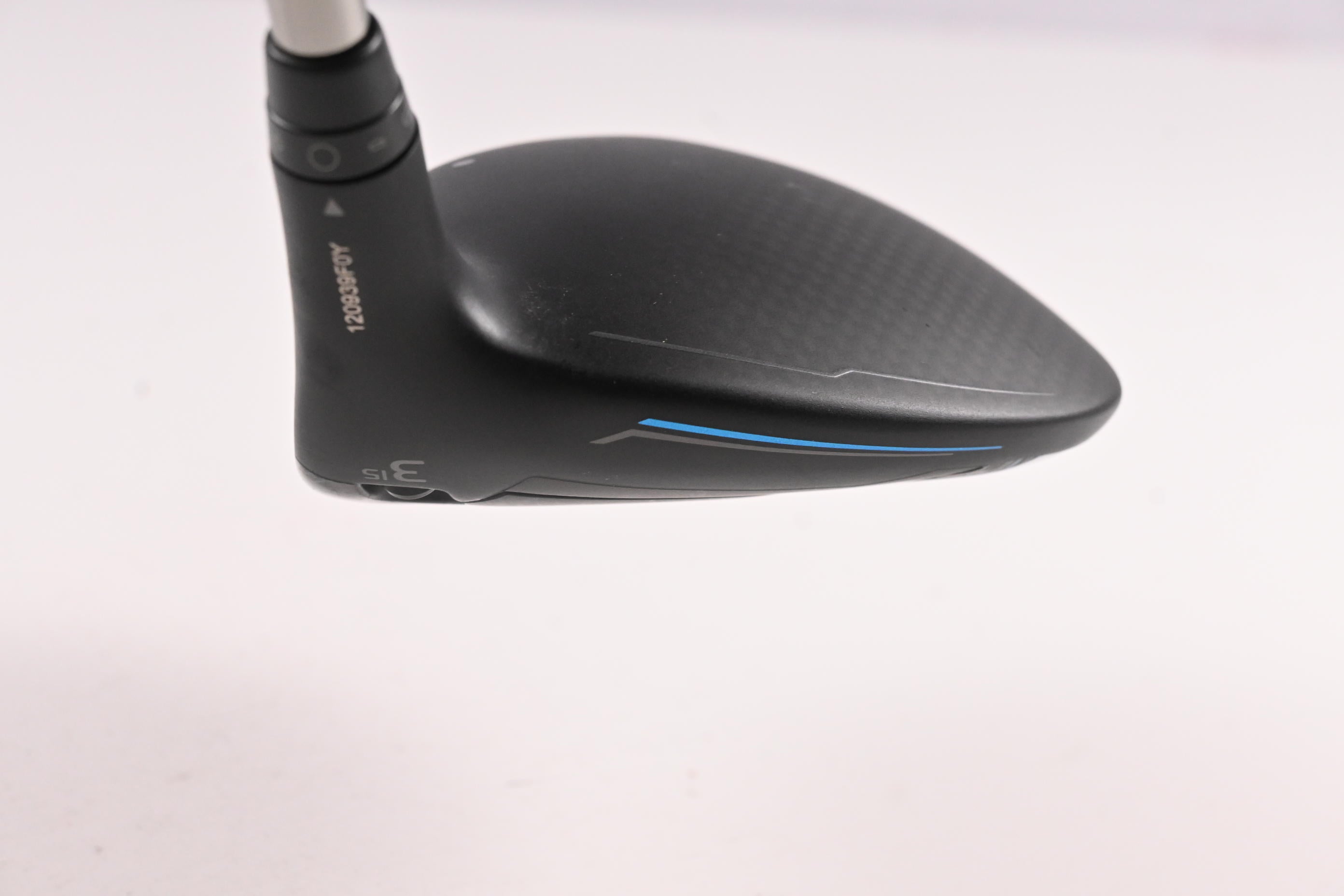 Ping G440 Max #3 Wood / 15 Degree / Stiff Flex Ping Tour 2.0 Chrome 75 Shaft