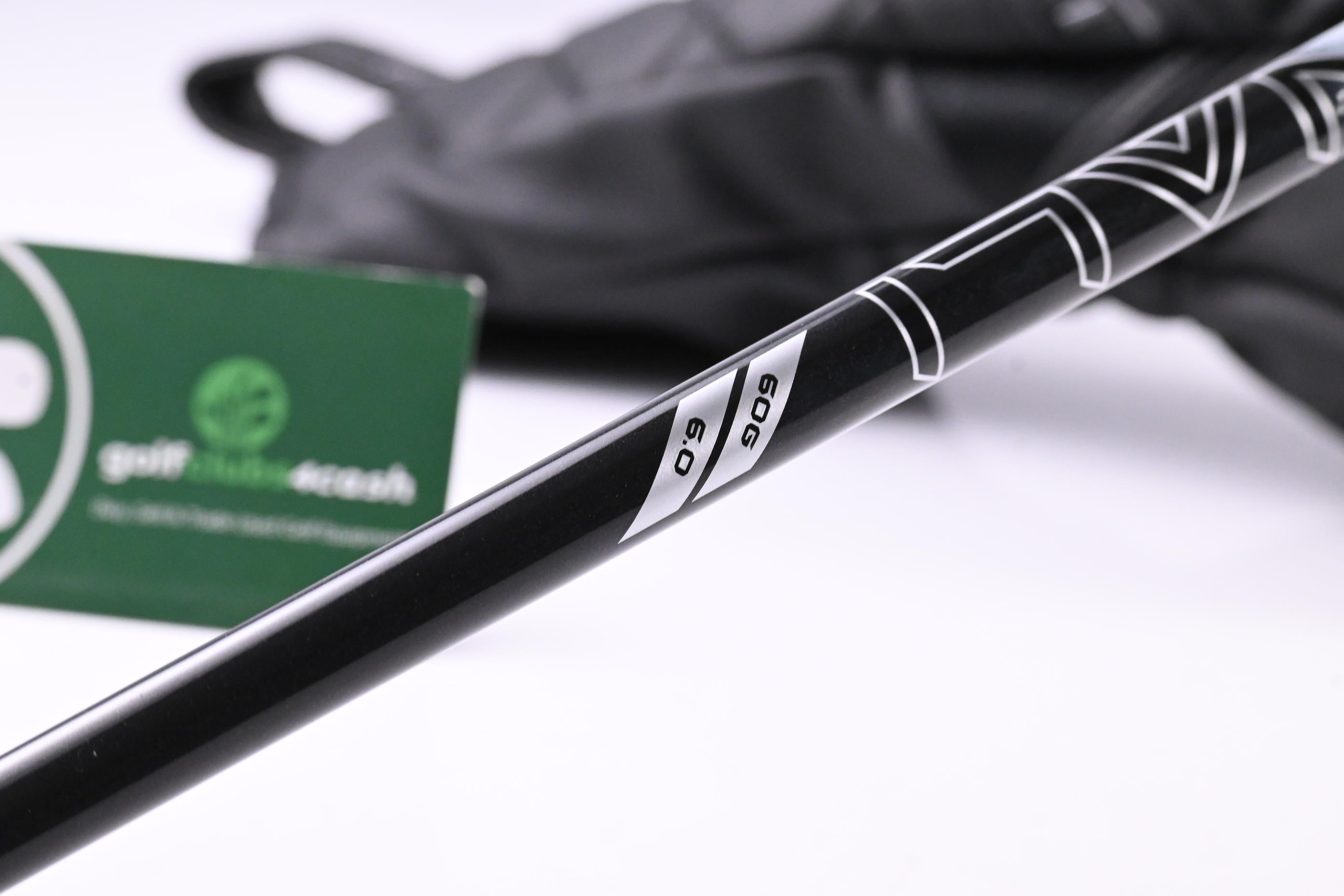 Cobra DS-Adapt LS Driver / 9 Degree / Stiff Flex Project X Denali Black 60 Shaft
