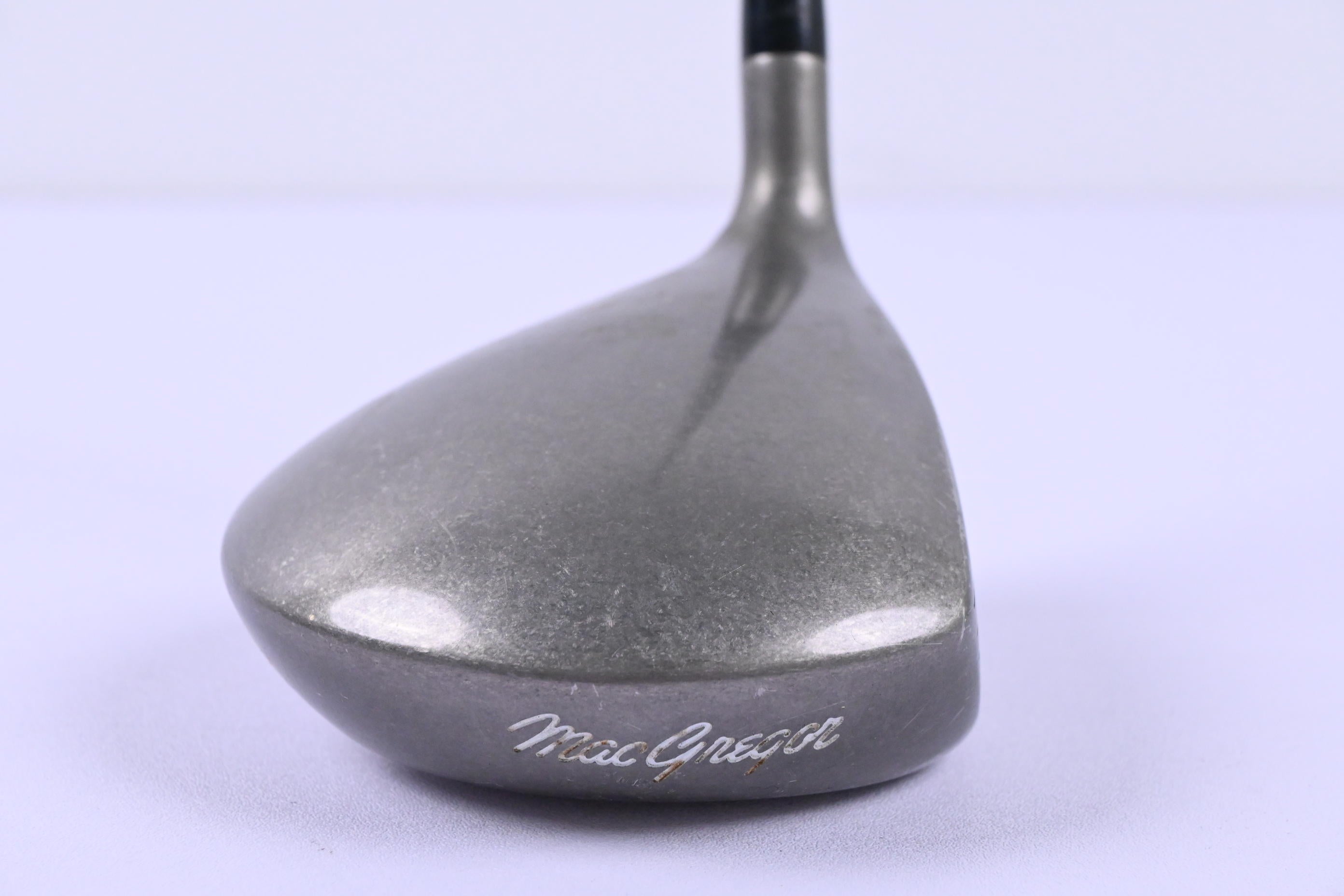 MacGregor V-Foil Tourney Driver / 9 Degree / Regular Flex MacGregor Co-Wound
