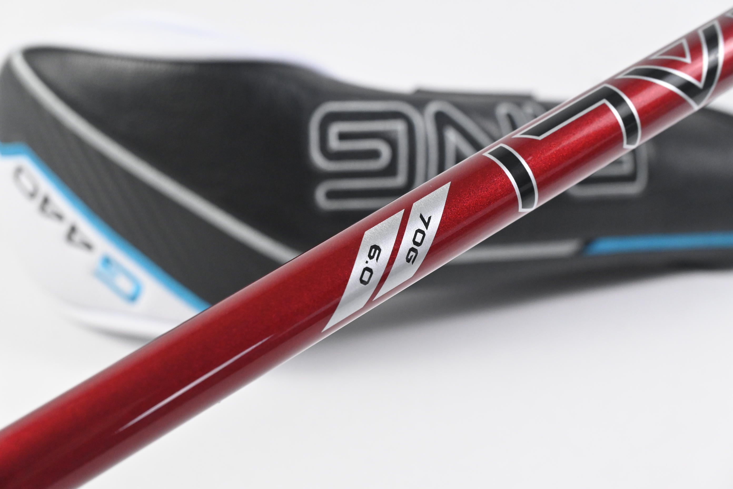 Ping G440 SFT #3 Wood / 16 Degree / Stiff Flex Denali Red 70 Shaft