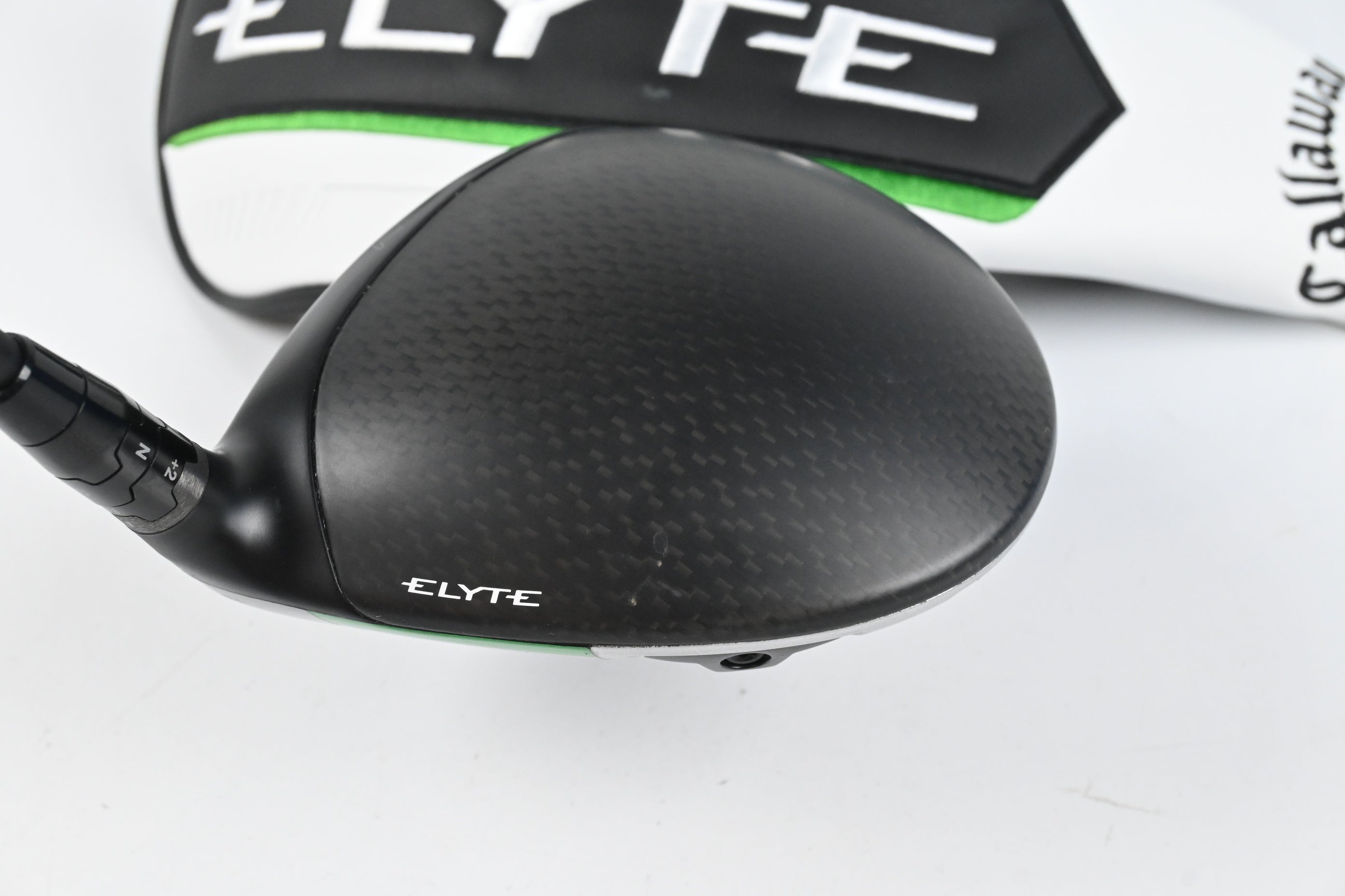 Callaway Elyte X Driver / 12 Degree / Regular Flex Vanquish 4 Shaft