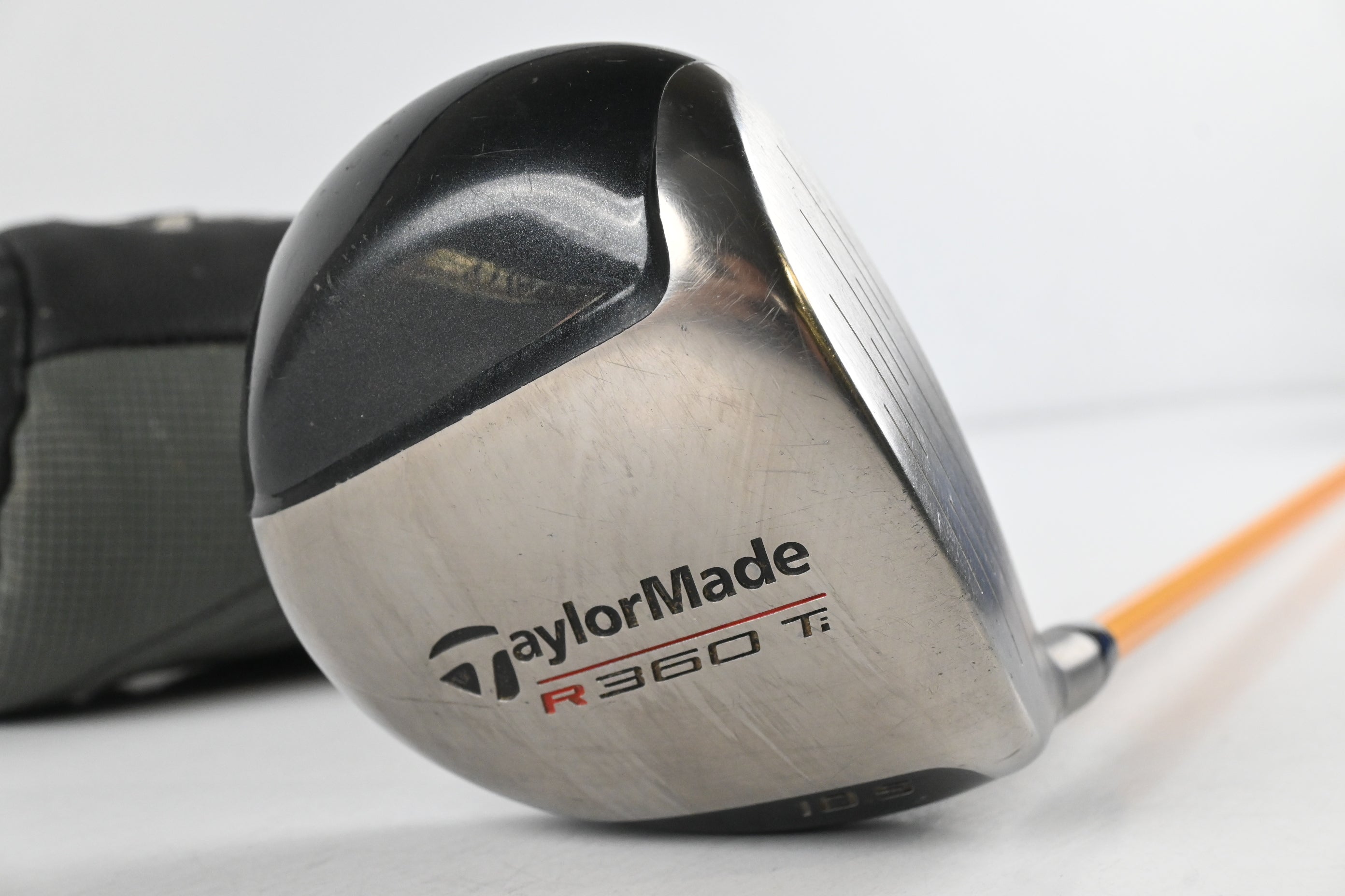 Taylormade 300 Ti Driver / 10.5 Degree / Stiff Flex UST ProForce Gold 65 Shaft