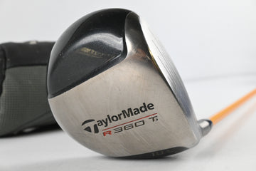 Taylormade 300 Ti Driver / 10.5 Degree / Stiff Flex UST ProForce Gold 65 Shaft