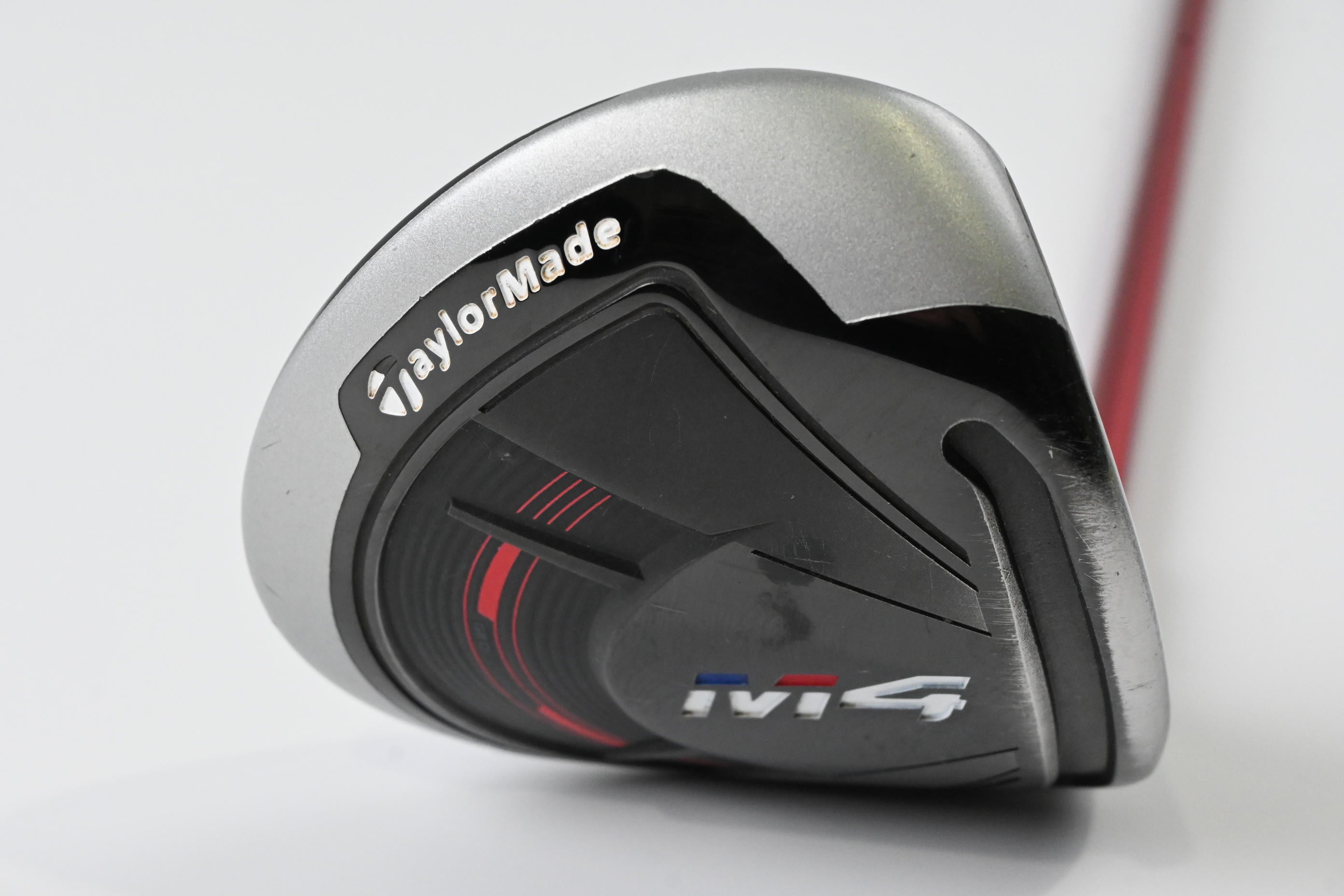 Taylormade M4 #3 Wood / 15 Degree / Regular Flex Fujikura Speeder 565 Evolution