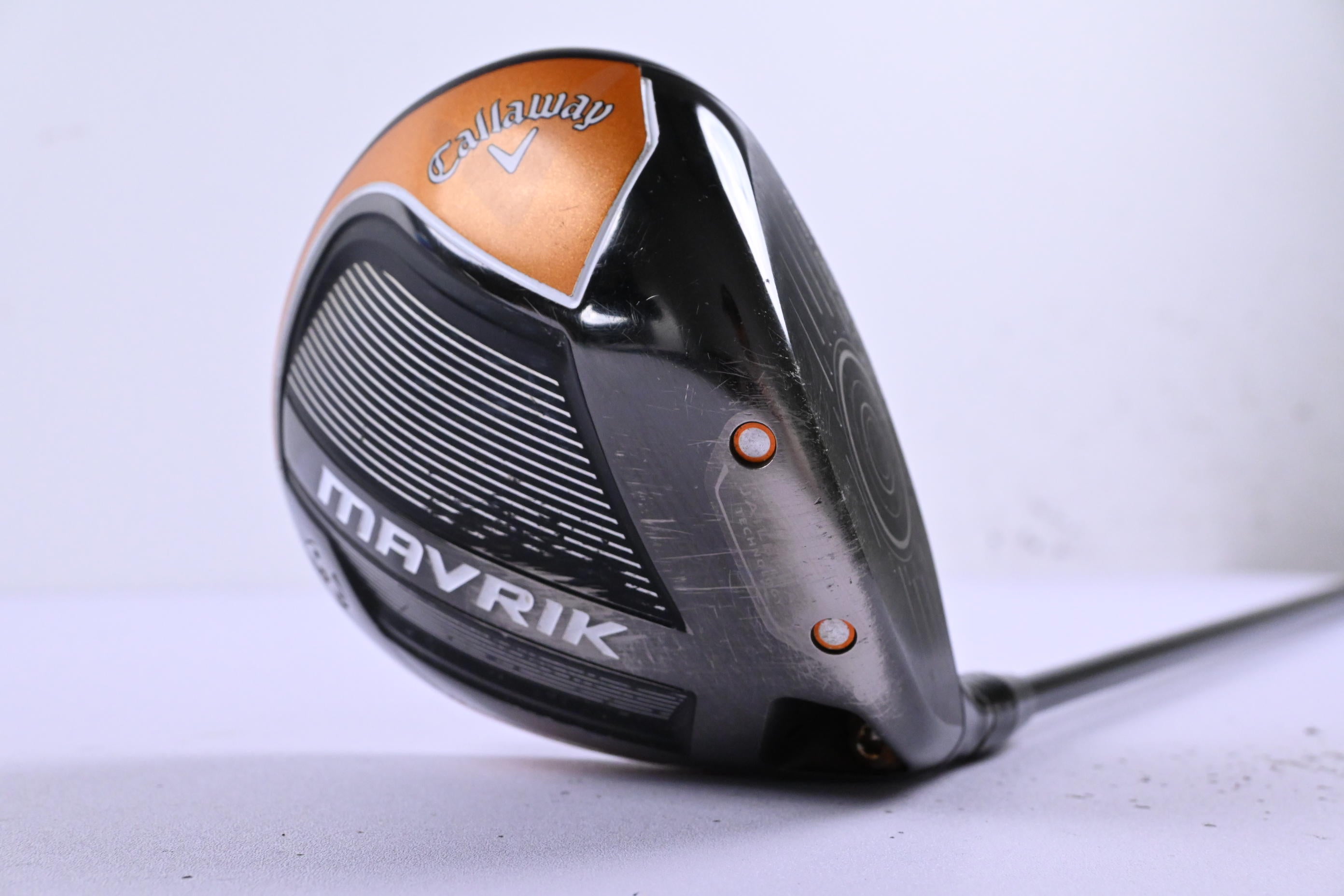 Callaway Mavrik Driver / 10.5 Degree / Regular Flex Evenflow Riptide 50 Shaft