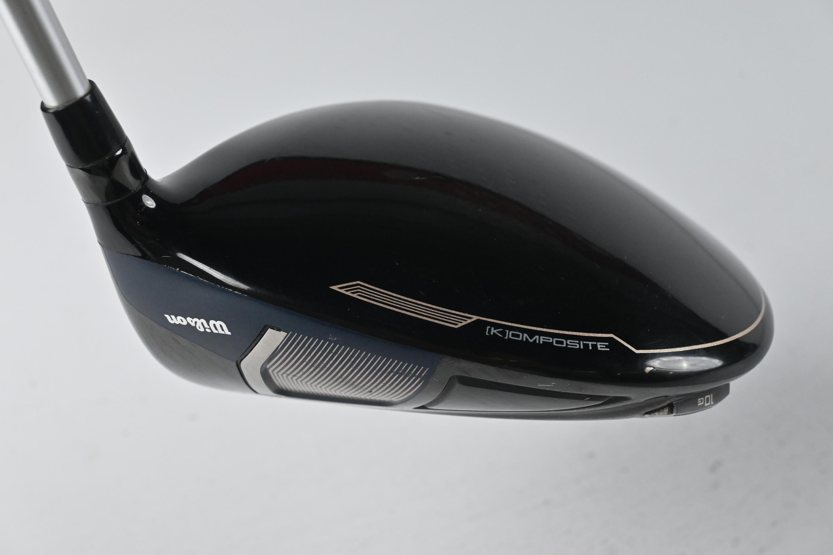 Wilson D9 Driver / 10.5 Degree / Senior Flex Tensei CK Blue 50 Shaft