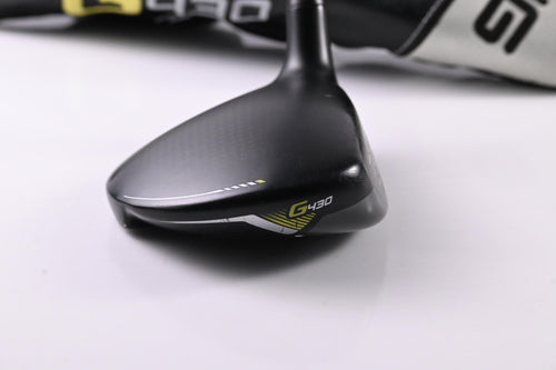 Ping G430 Max #5 Wood / 18 Degree / Stiff Flex Ping Alta CB Black 65 Shaft