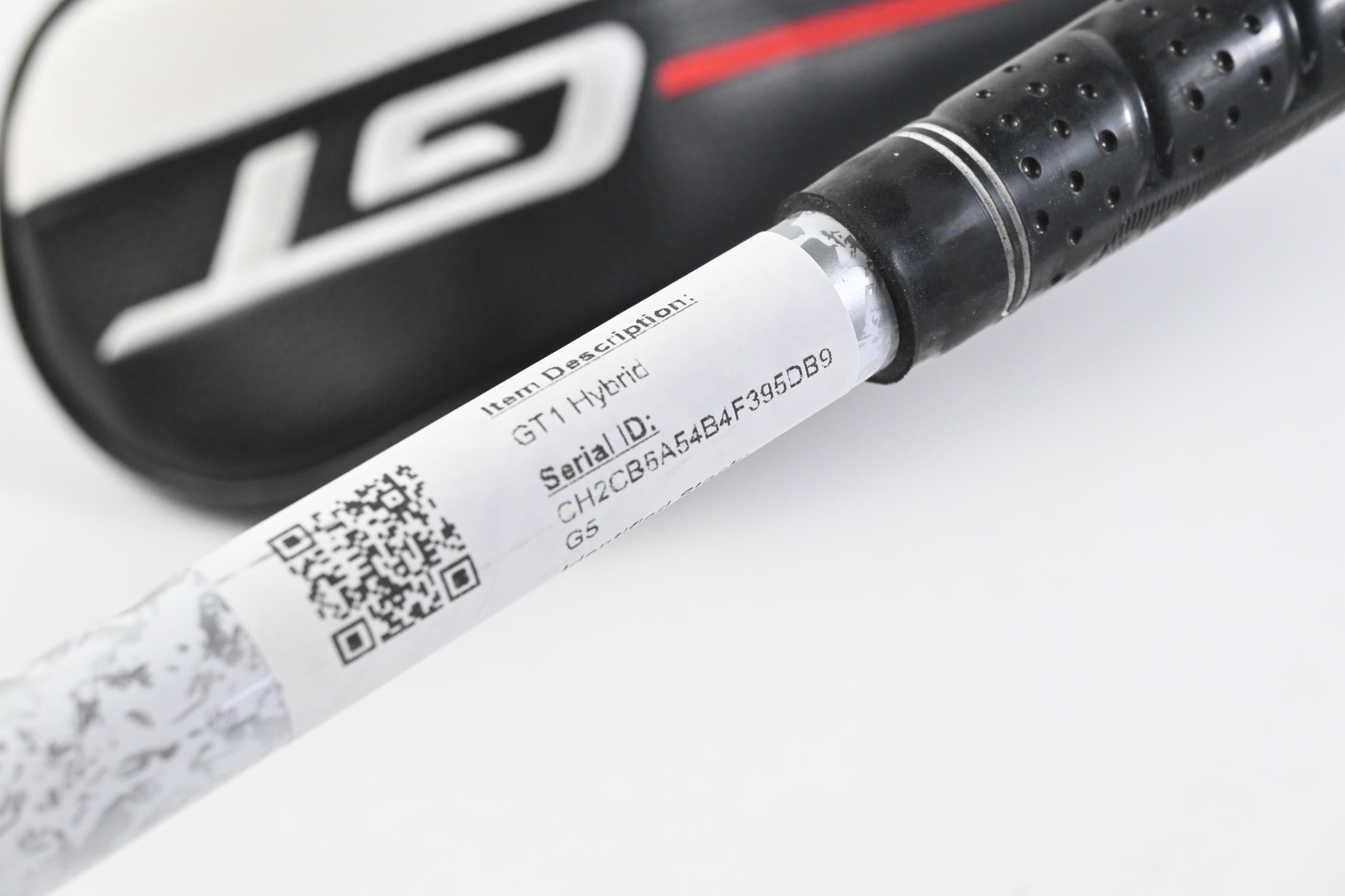 Titleist GT1 #5 Hybrid / 23 Degree / Regular Flex Denali Red 60 Shaft