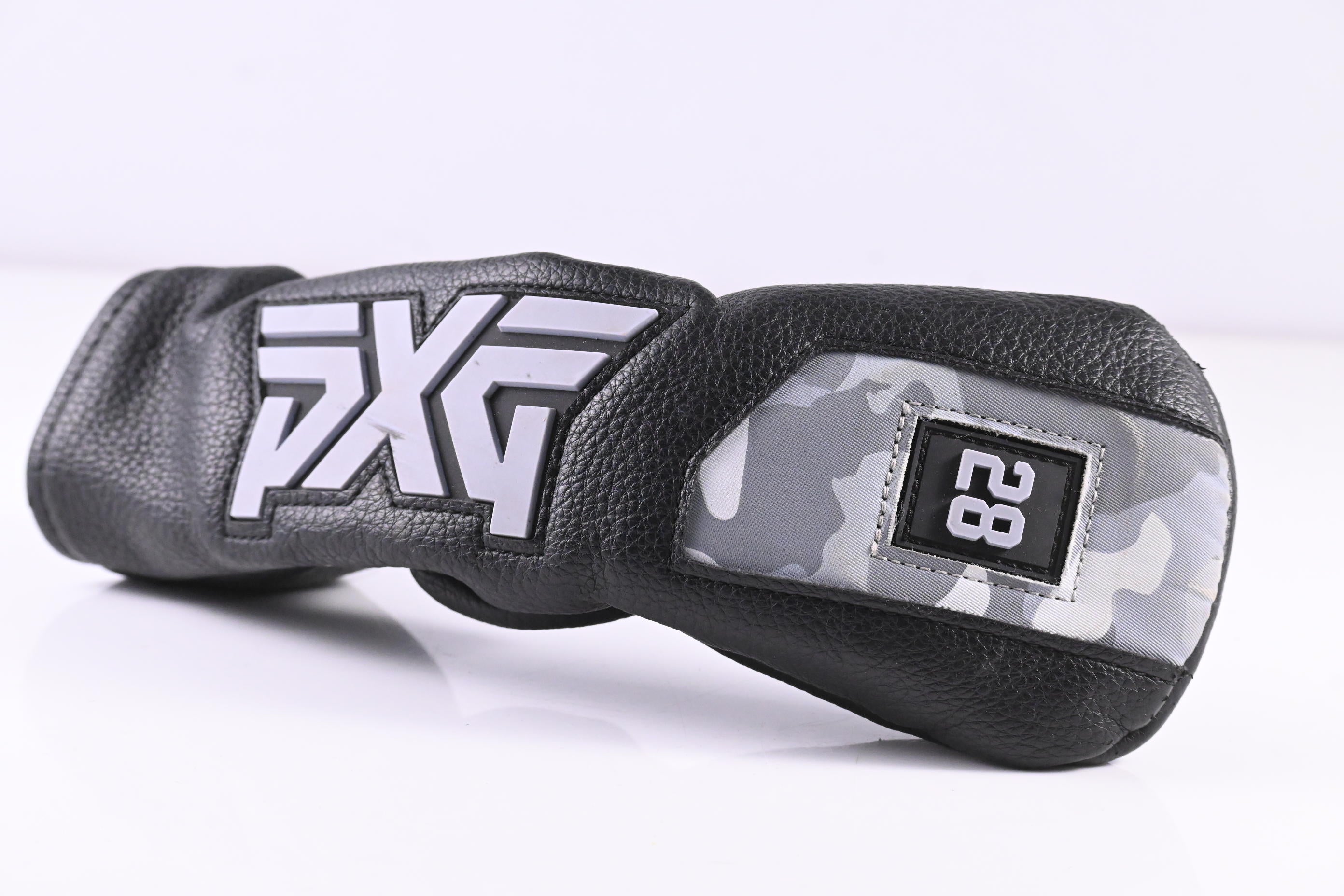 PXG 0311 XF Gen5 #6 Hybrid / 28 Degree / Regular Flex Denali Blue 80 Shaft