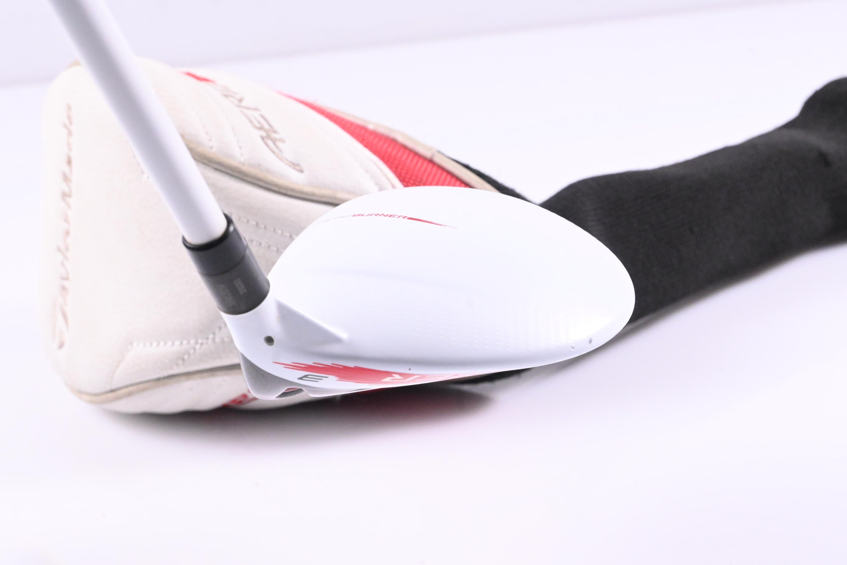 Taylormade Aeroburner #3 Wood / 15 Degree / Regular Flex Matrix Speed Rul-Z 60