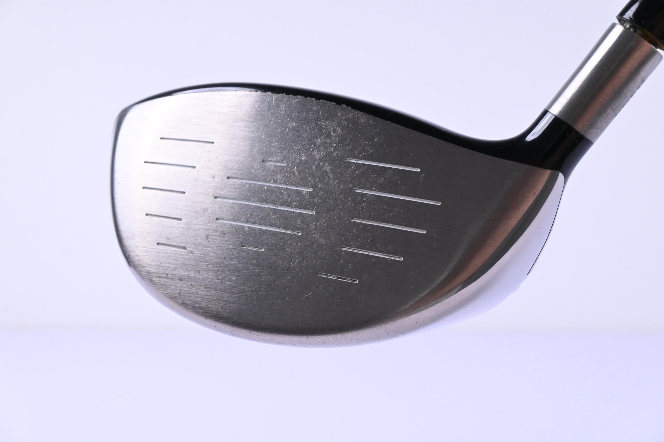 Taylormade Burner 2007 Driver / 10.5 Degree / Senior Flex DIamana STR8-Fit Shaft
