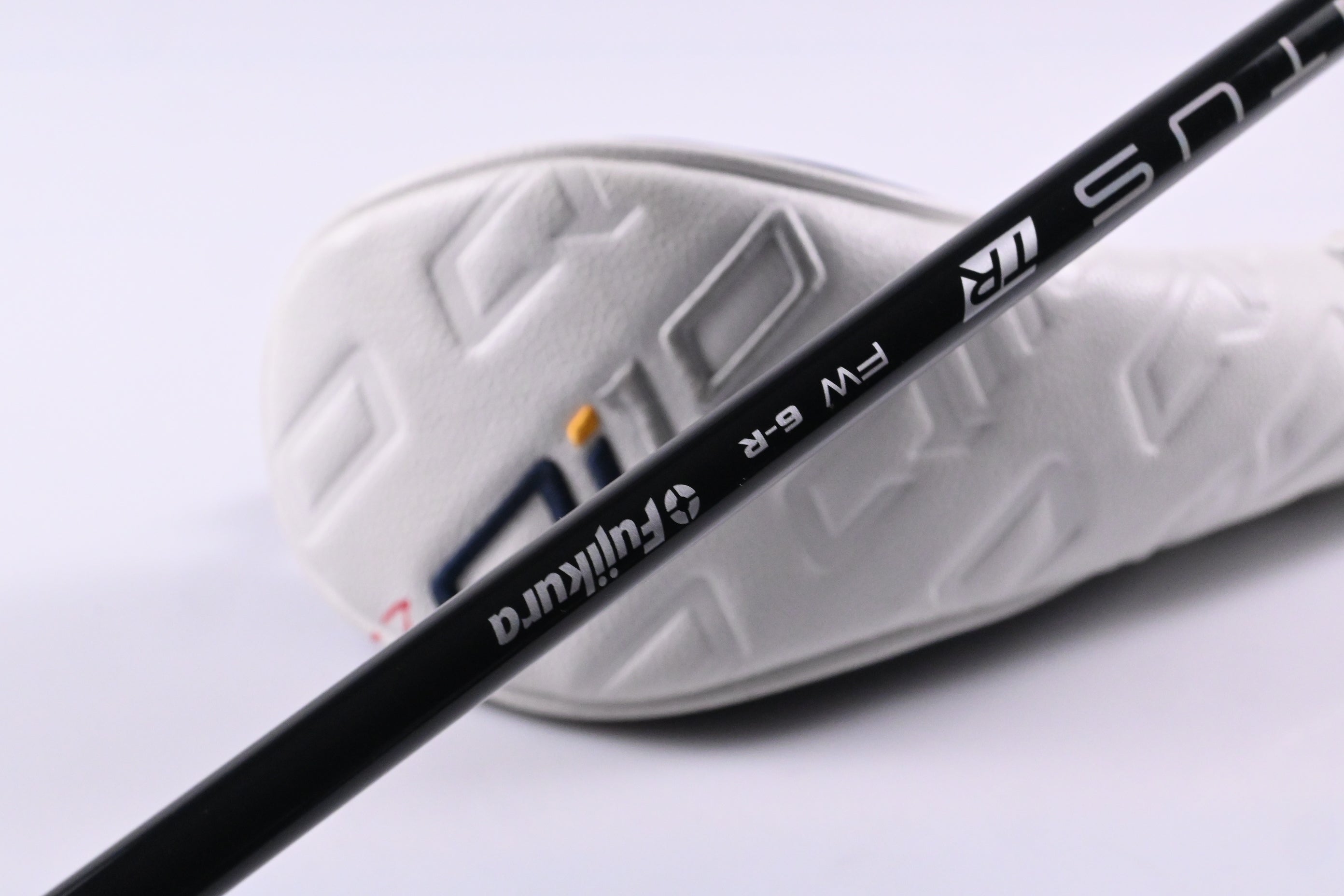 Taylormade Qi10 #3 Wood / 15 Degree / Regular Flex Ventus TR Blue 6 Shaft
