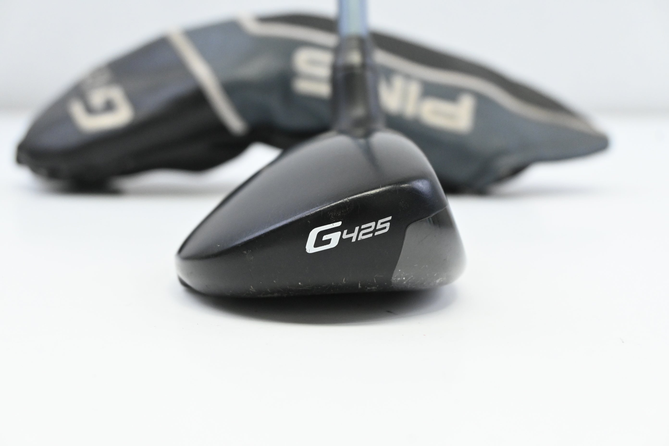 Ping G425 #4 Hybrid / 22 Degree / Regular Flex Ping Alta CB Slate 70 Shaft