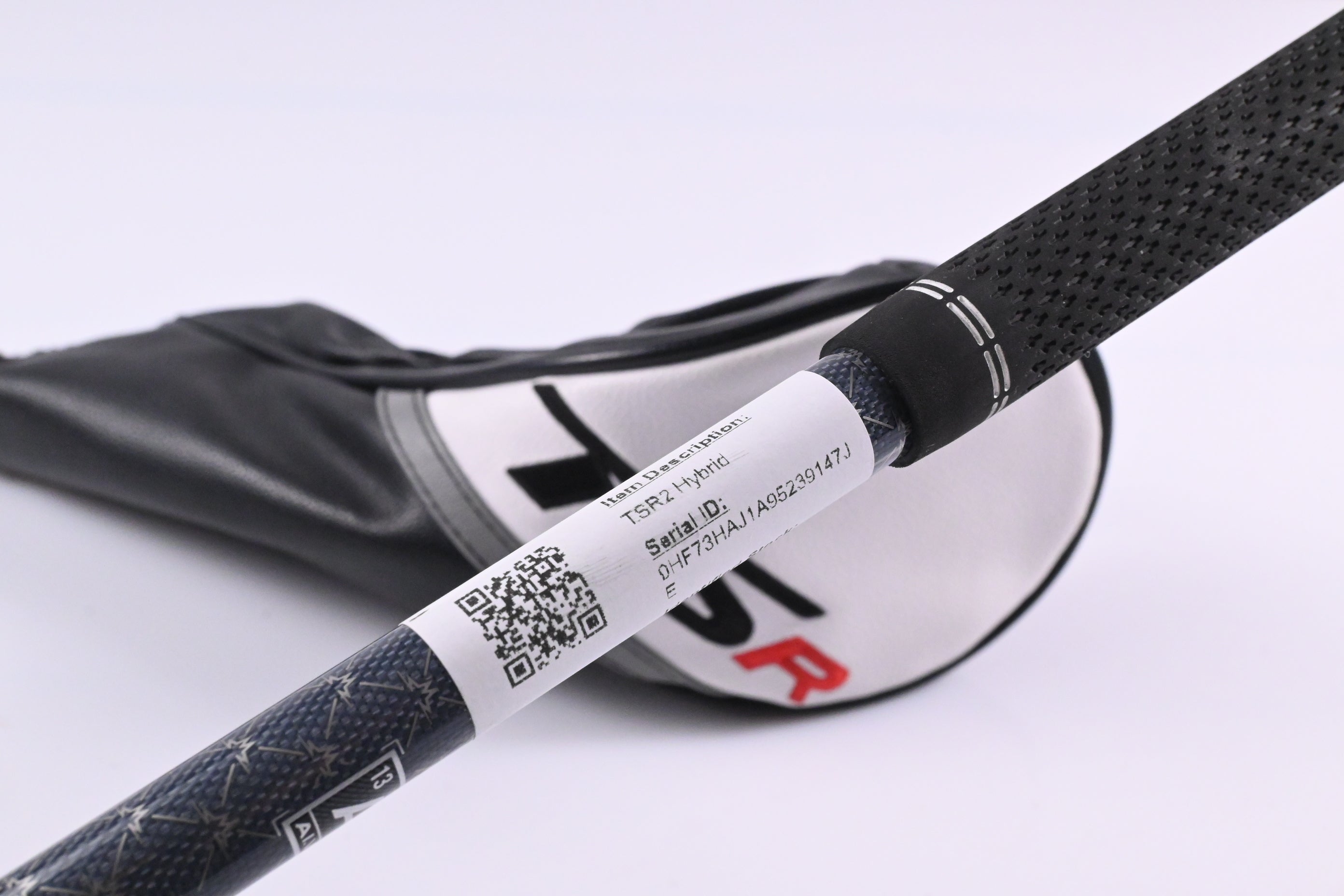 Left Hand Titleist TSR2 #4 Hybrid / 21 Degree / Regular Flex Tensei AV Blue 65
