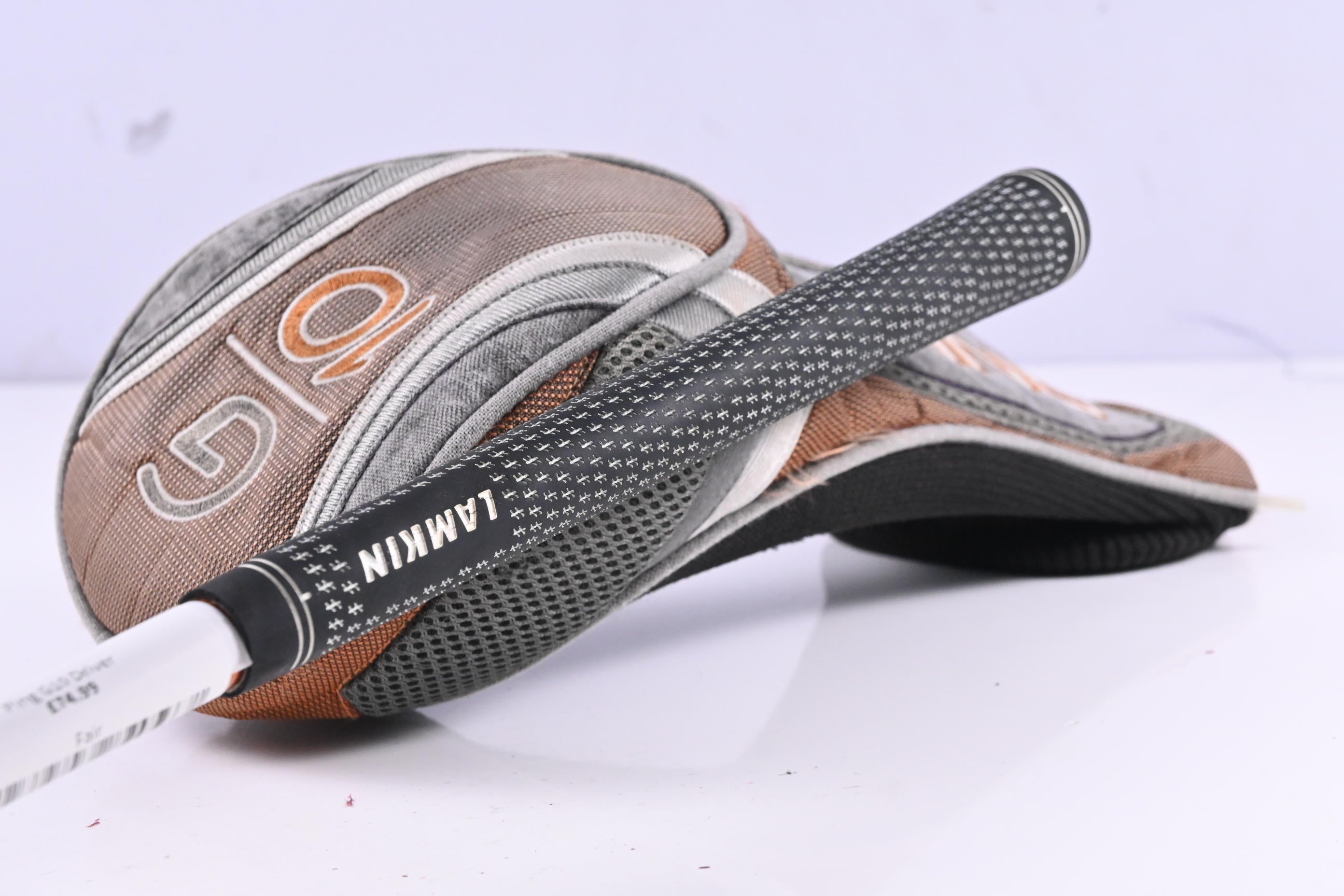 Ping G10 Driver / 9 Degree / Regular Flex Ping TFC 129 D Shaft