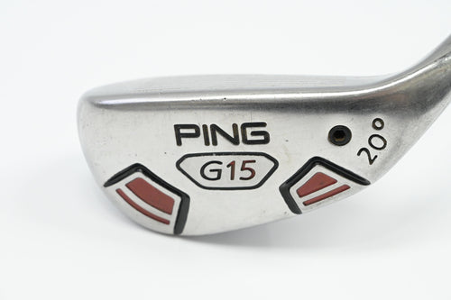Ping G15 #3 Hybrid / 20 Degree / Regular Flex Ping TFC 149 Shaft