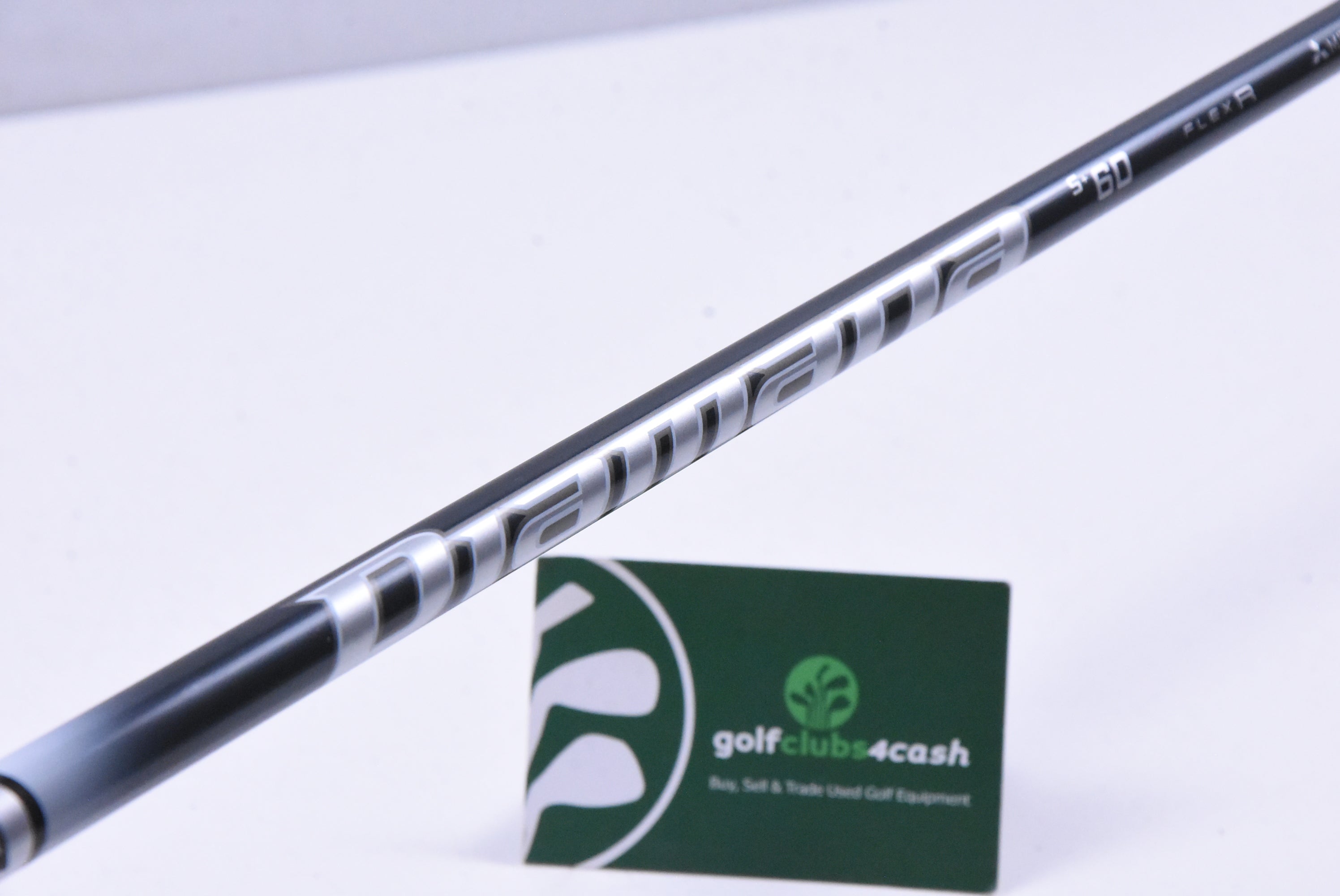 Diamana S+60 Driver Shaft / Regular Flex / TaylorMade 2nd Gen