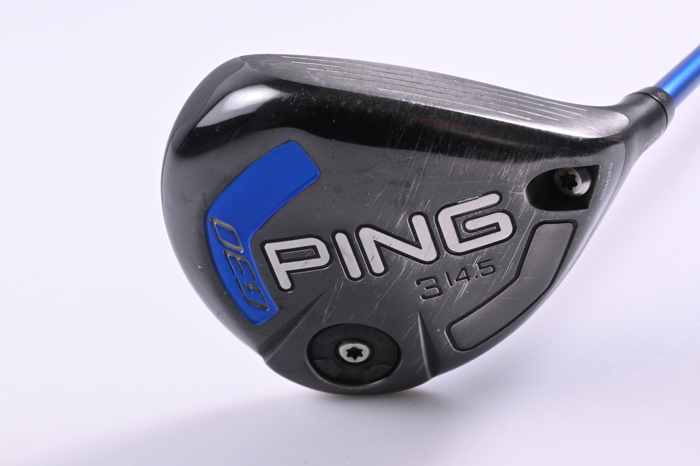 Ping G30 #3 Wood / 14.5 Degree / Regular Flex Ping TFC 419 Shaft