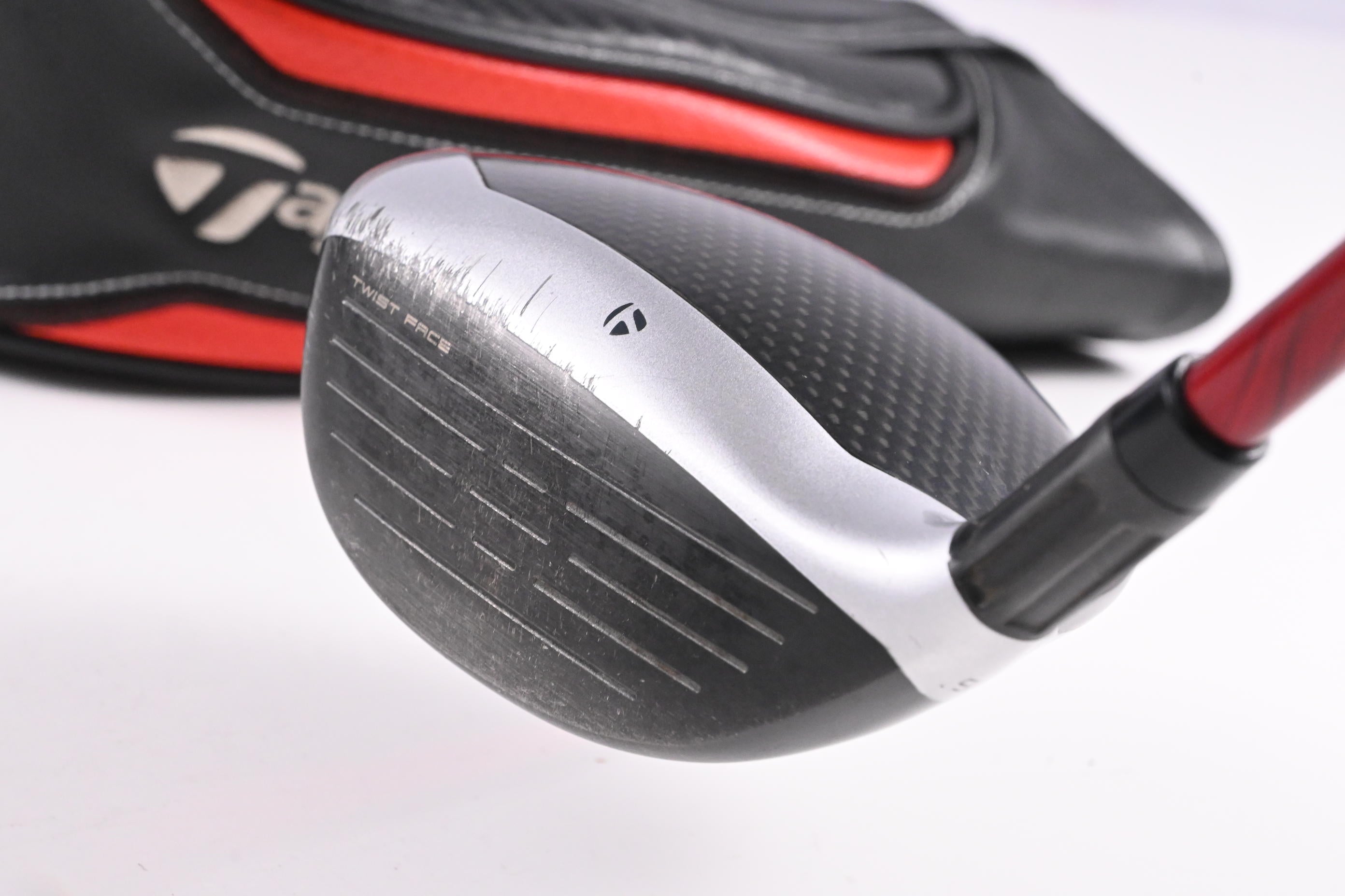 Taylormade M6 #3 Wood / 16 Degree / Regular Flex Project X EvenFlow 50 Shaft