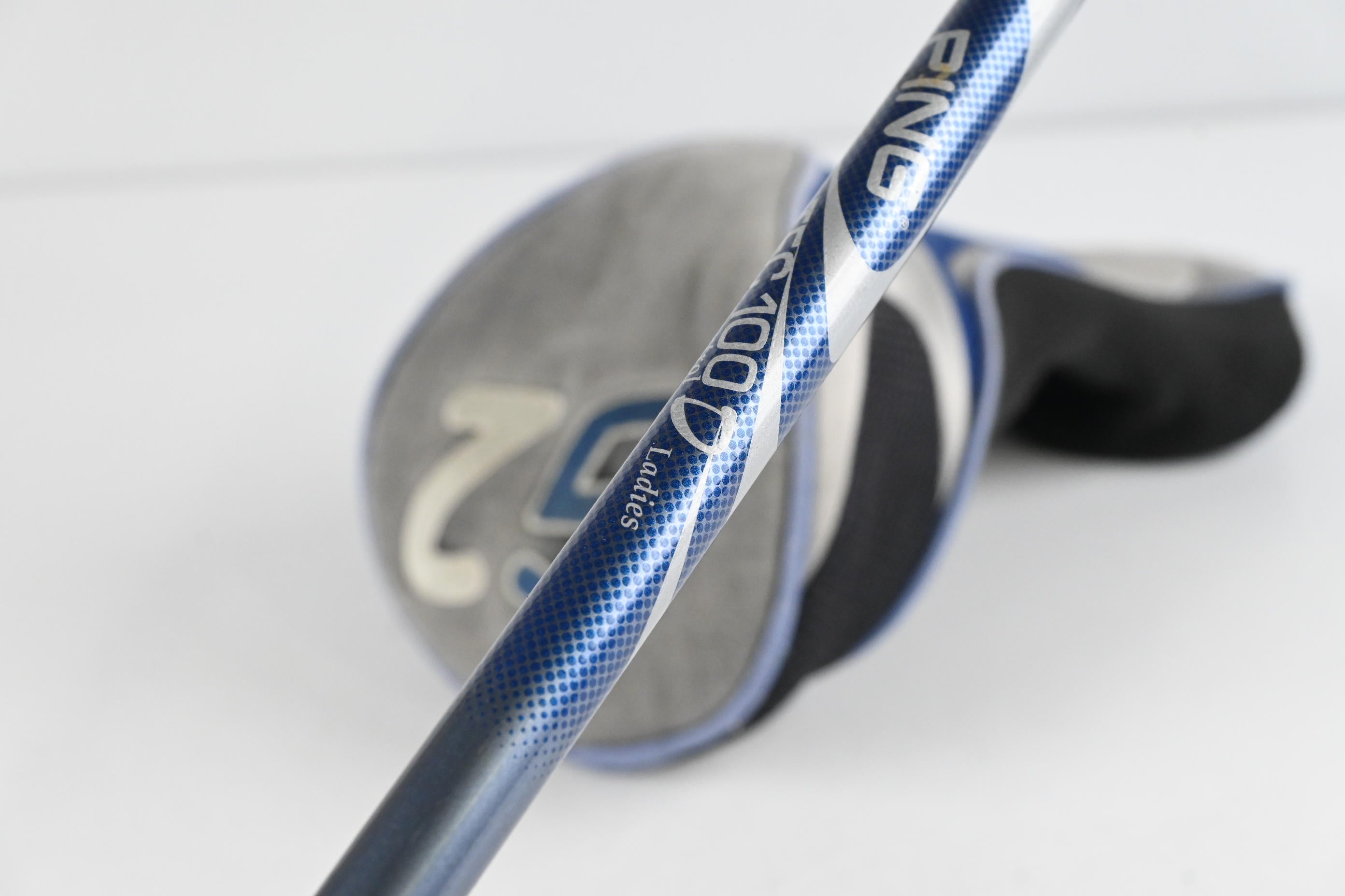 Ladies Ping G2 Driver / 11.5 Degree / Ladies Flex Ping TFC 100 Shaft