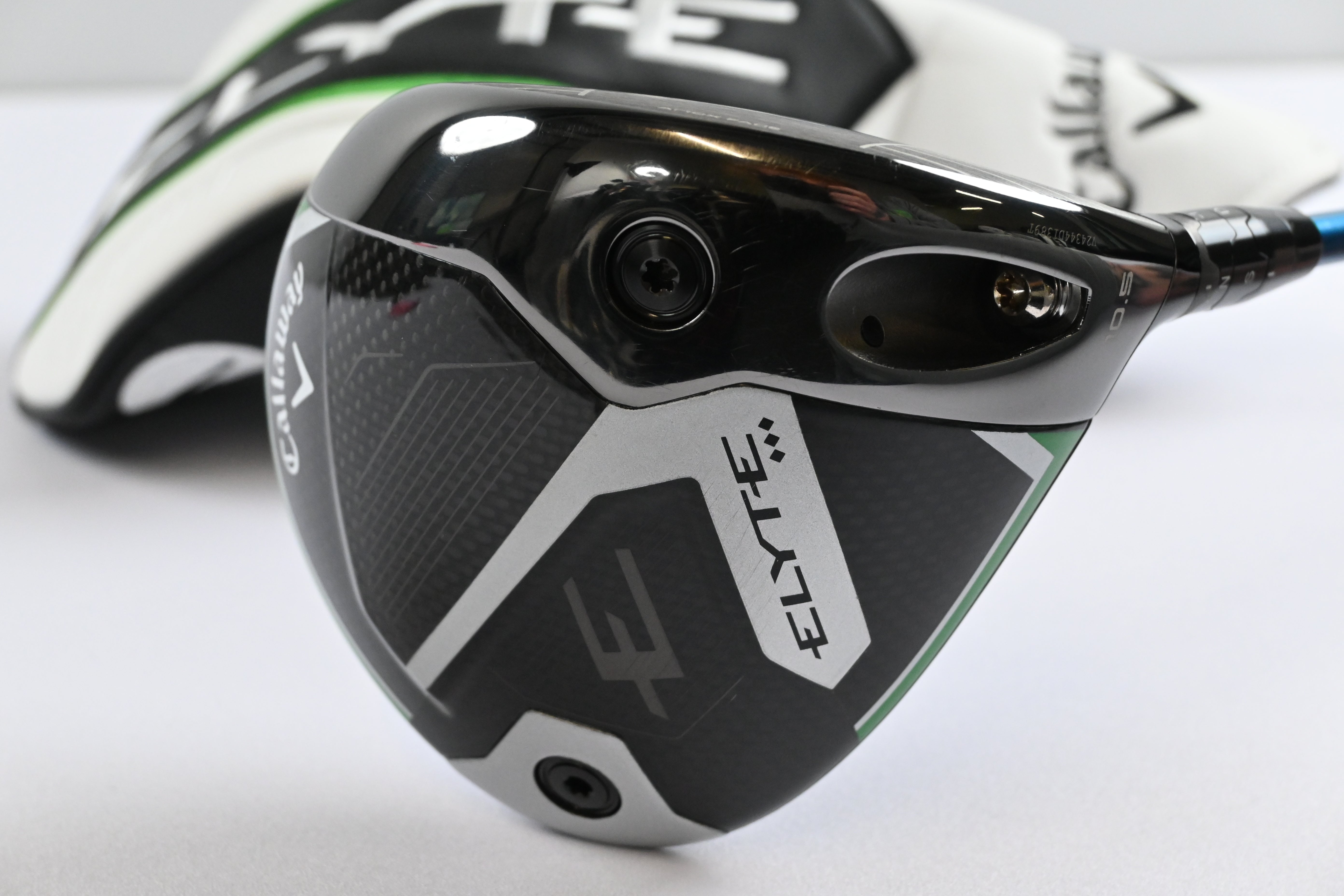 Callaway Elyte Triple Diamond Driver / 10.5 Degree / Stiff Flex Aldila VS Proto