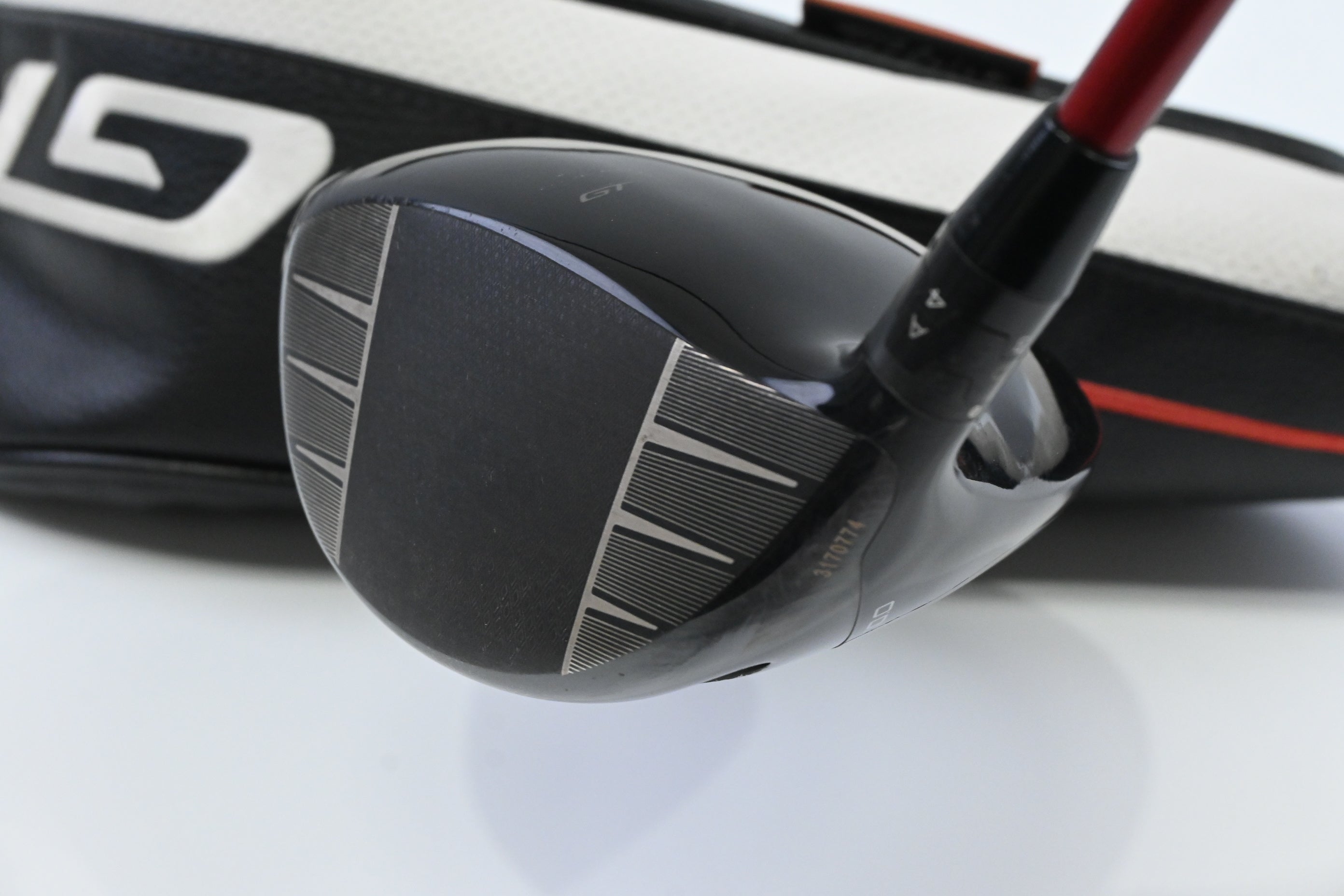 Titleist GT2 Driver / 10 Degree / Regular Flex Denali Red 50 Shaft