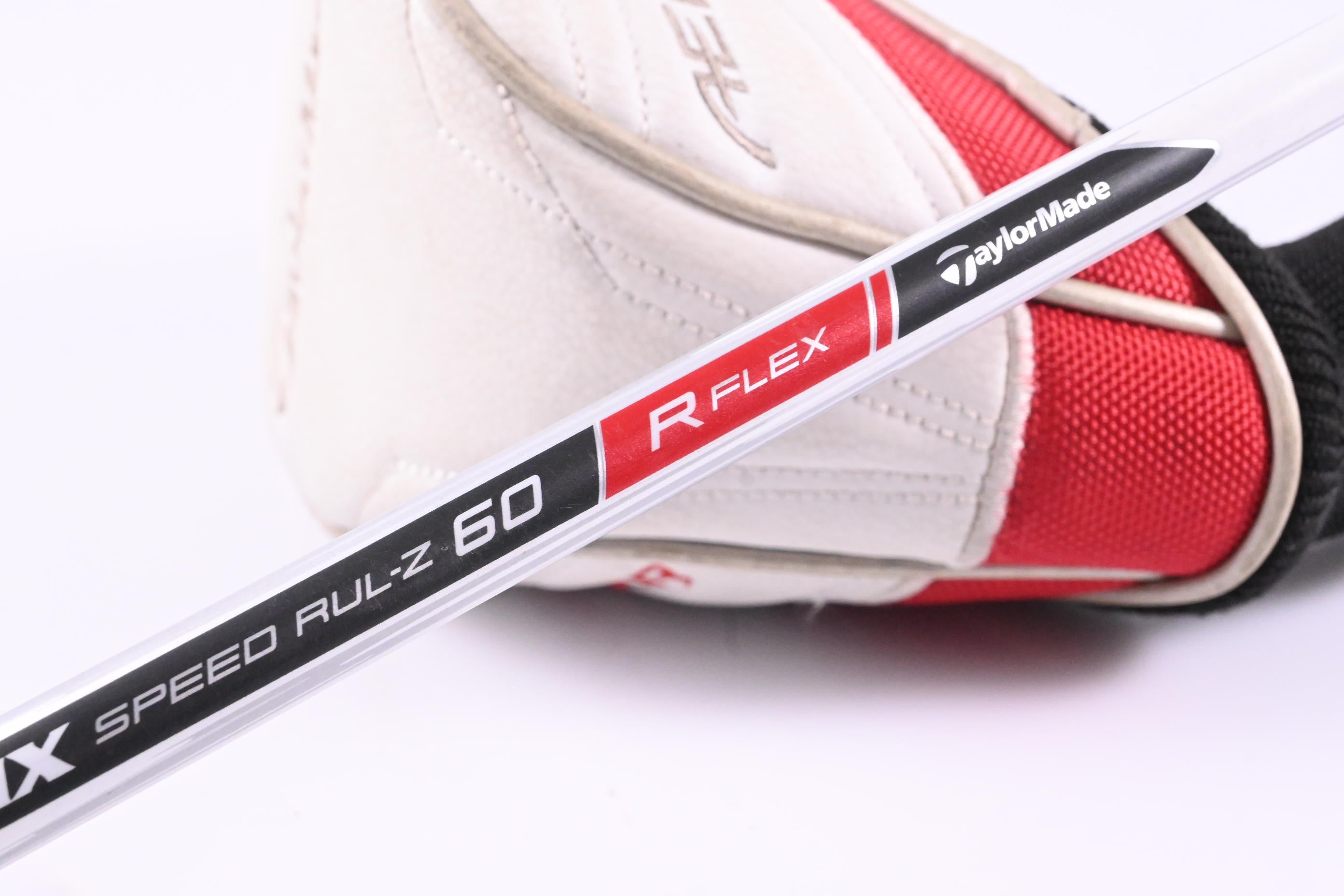 Taylormade Aeroburner #3 Wood / 15 Degree / Regular Flex Matrix Speed Rul-Z 60