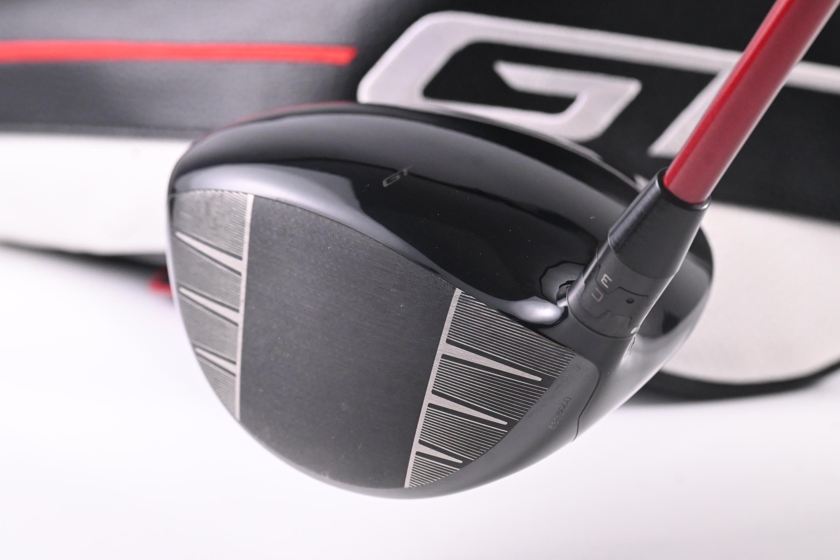 Titleist GT2 Driver / 11 Degree / Regular Flex Project X Denali Red 50 Shaft