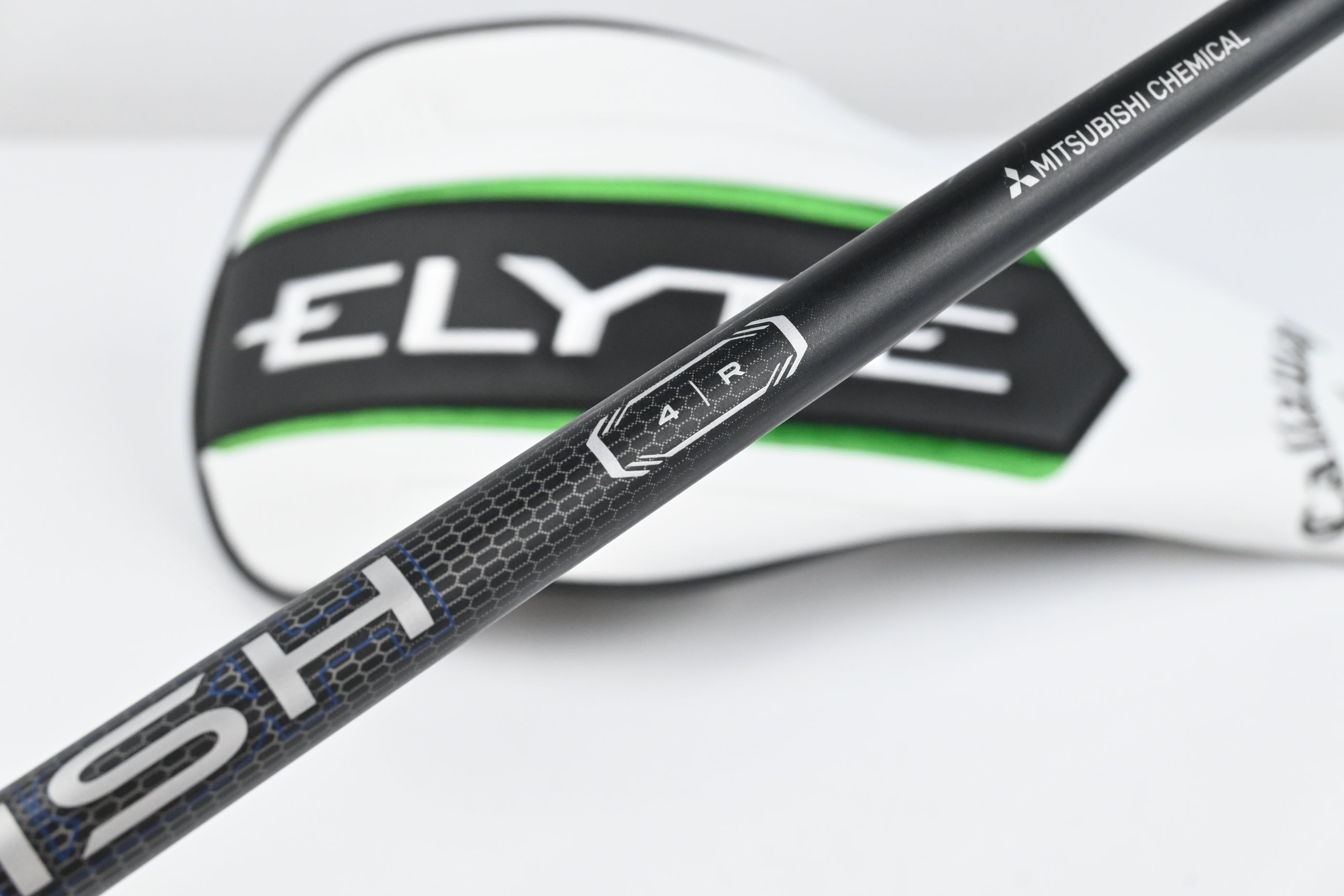 Callaway Elyte X Driver / 12 Degree / Regular Flex Vanquish 4 Shaft