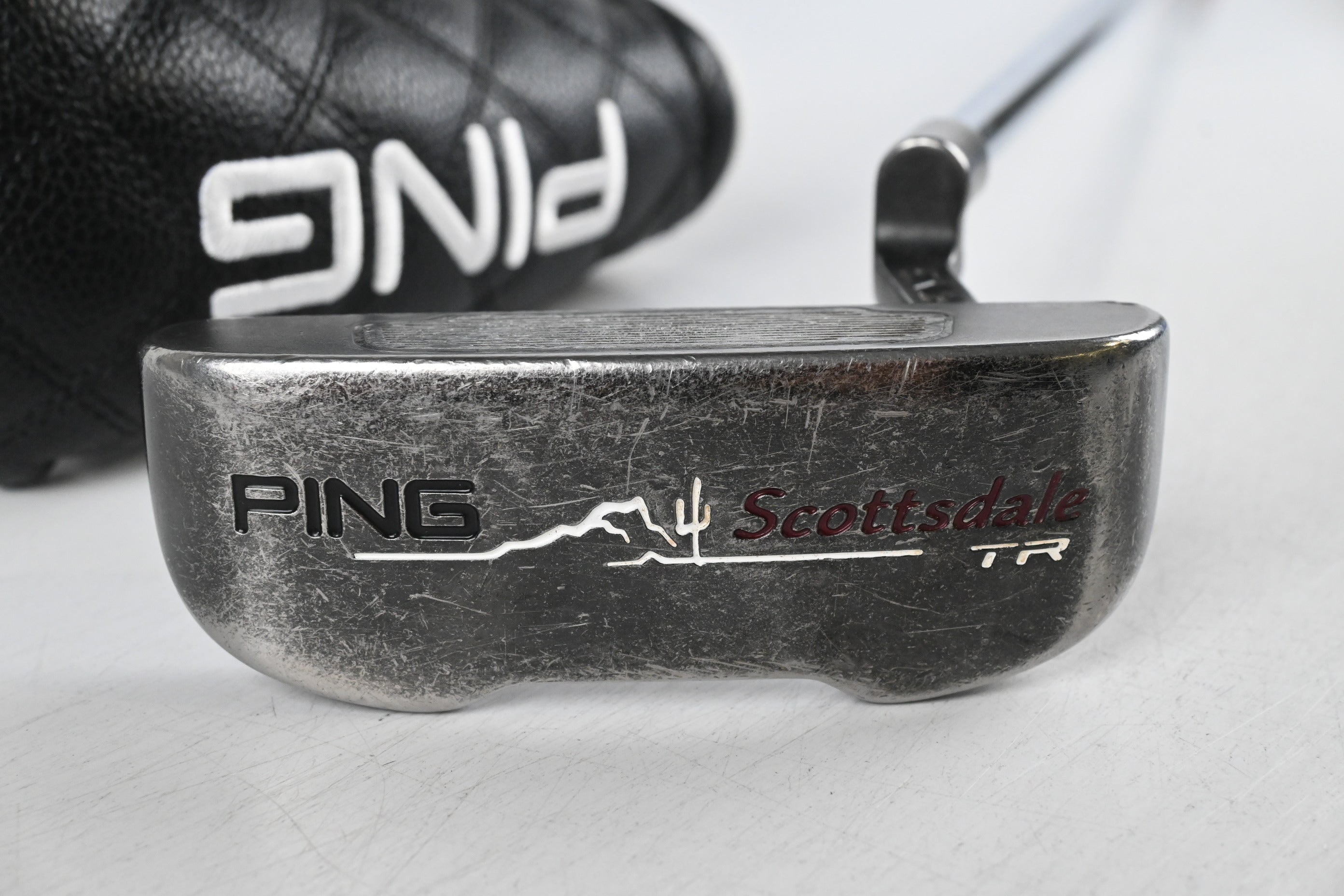 Ping Scottsdale TR Tomcat S Putter / 36 Inch