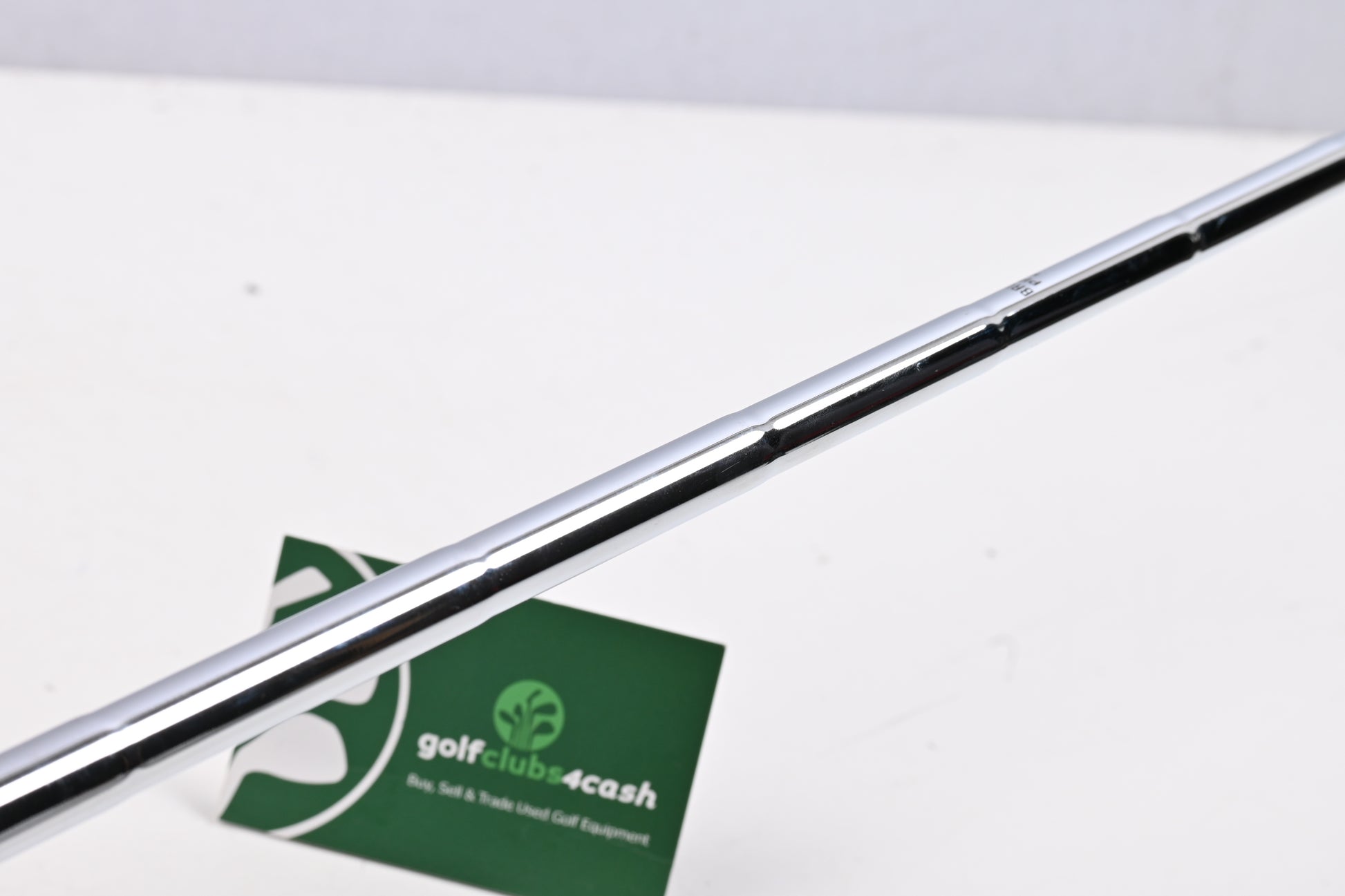 Precision FCM Rifle 7.2 Iron Shaft / X-Flex / .370" Parallel Tip / Uncut