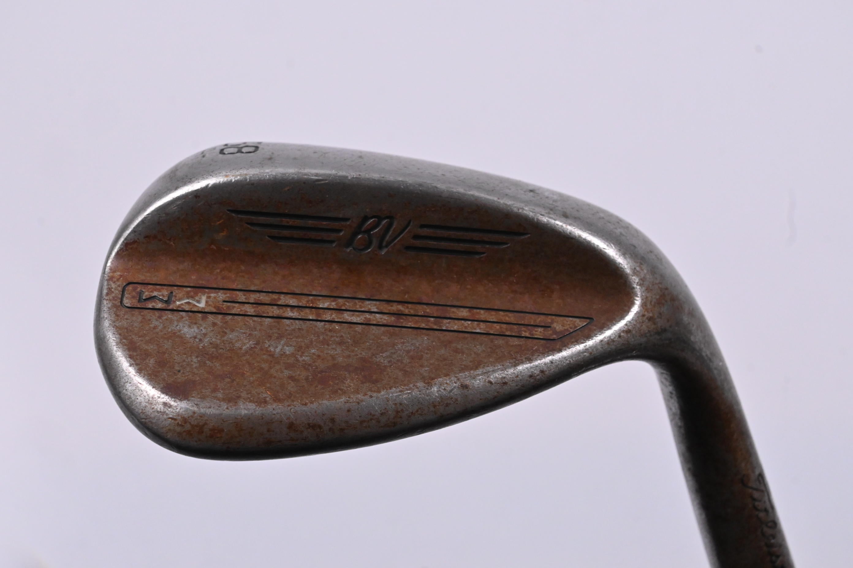 Titleist Vokey Lob Wedgeworks / 58 Degree / Wedge Flex Titleist Vokey Shaft