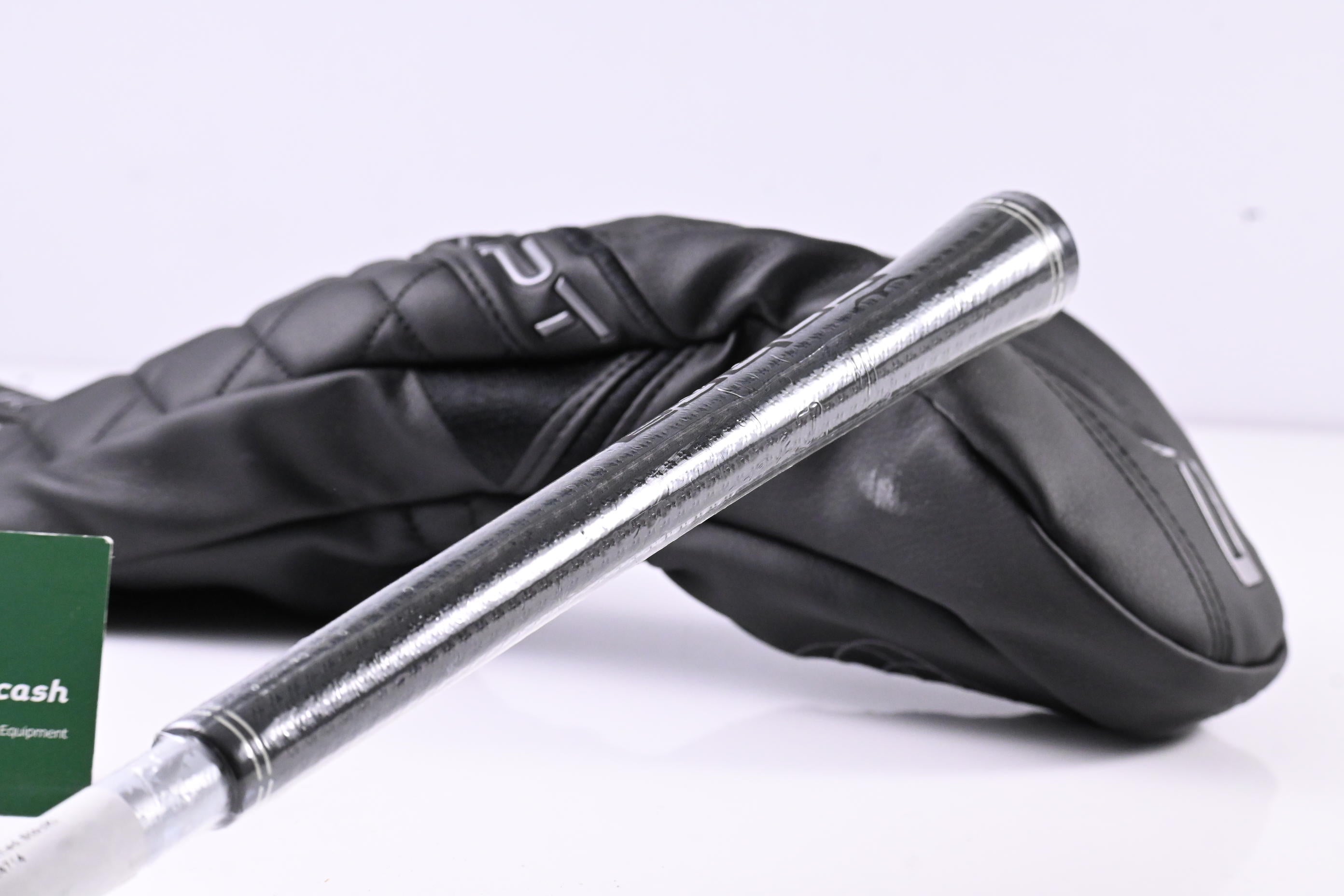 Cobra DS-Adapt LS Driver / 9 Degree / Stiff Flex Project X Denali Black 60 Shaft