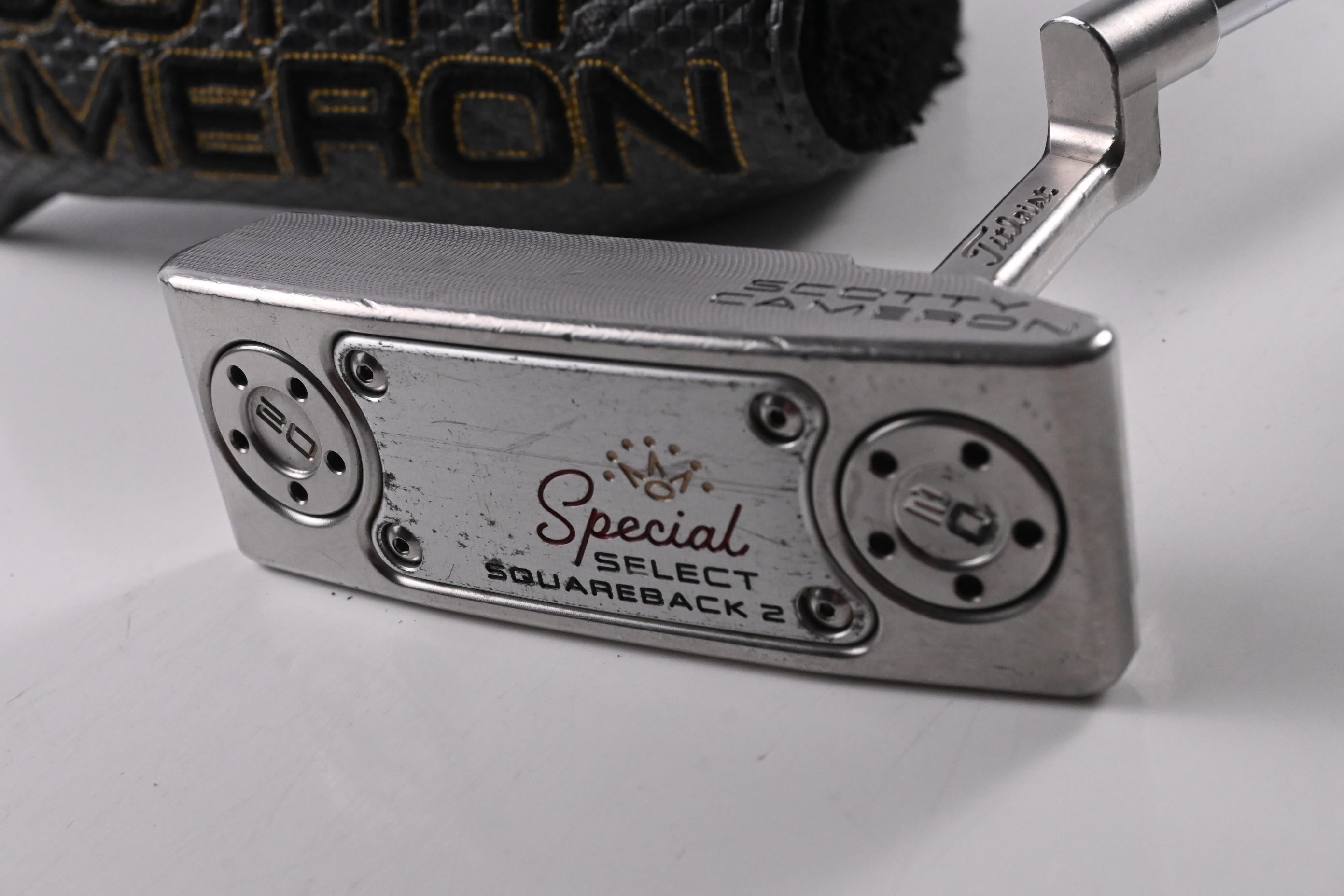 Scotty Cameron Special Select Squareback 2 Putter / 34 Inch