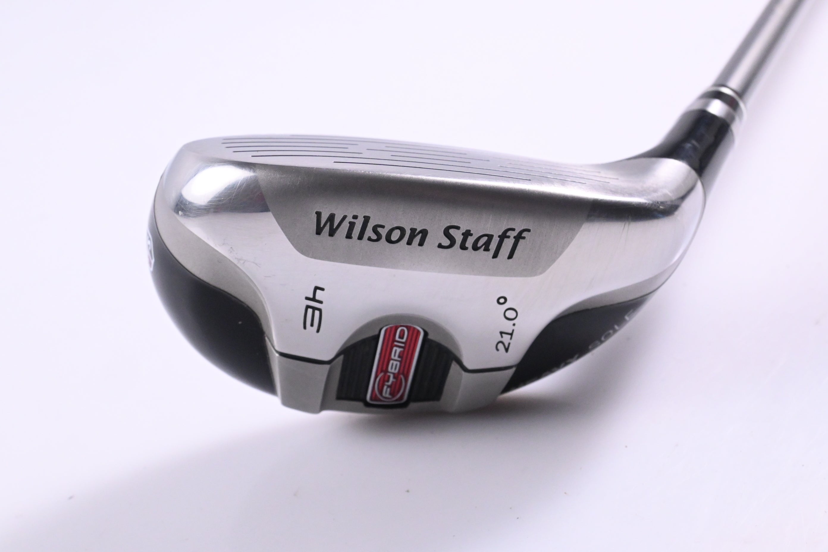 Wilson Staff Fybrid HS #3 Hybrid / 21 Degree / Regular Flex Proforce 65 Shaft