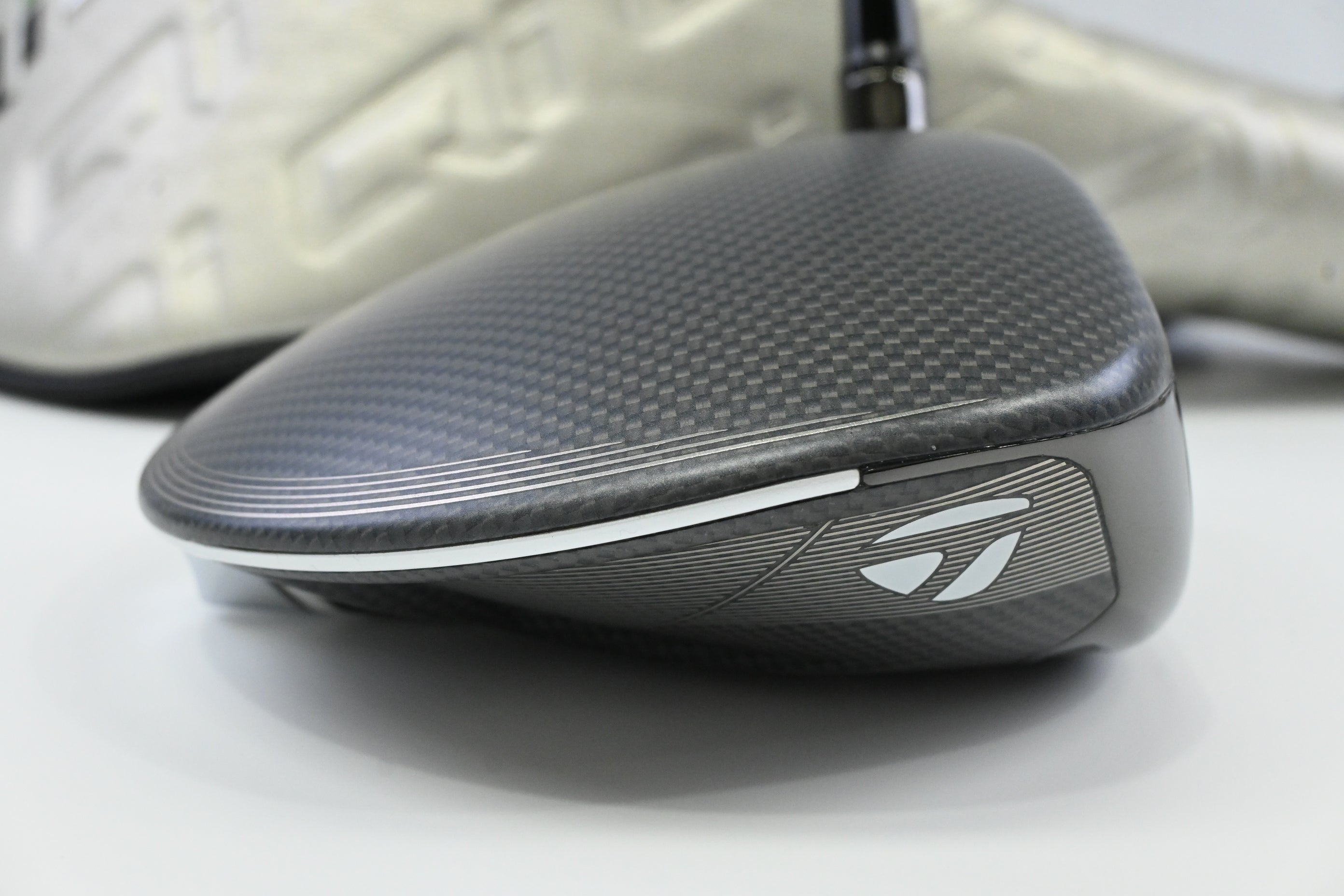 Taylormade Qi35 Max Lite Driver / 12 Degree / Senior Flex Fujikura Ventus TR Red