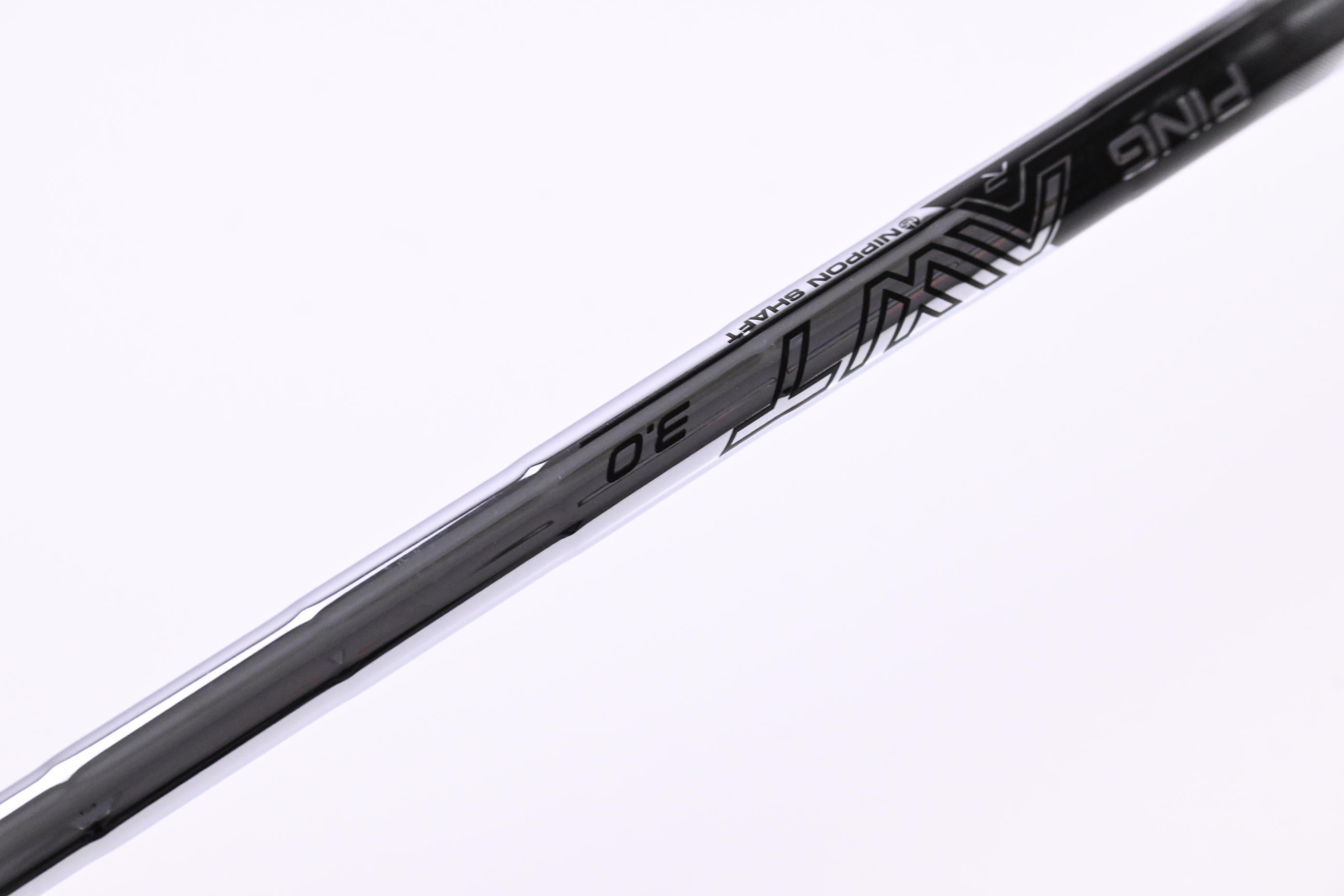 Ping G440 #5 Iron / 22 Degree / Black Dot / Regular Flex Ping AWT 3.0 Shaft