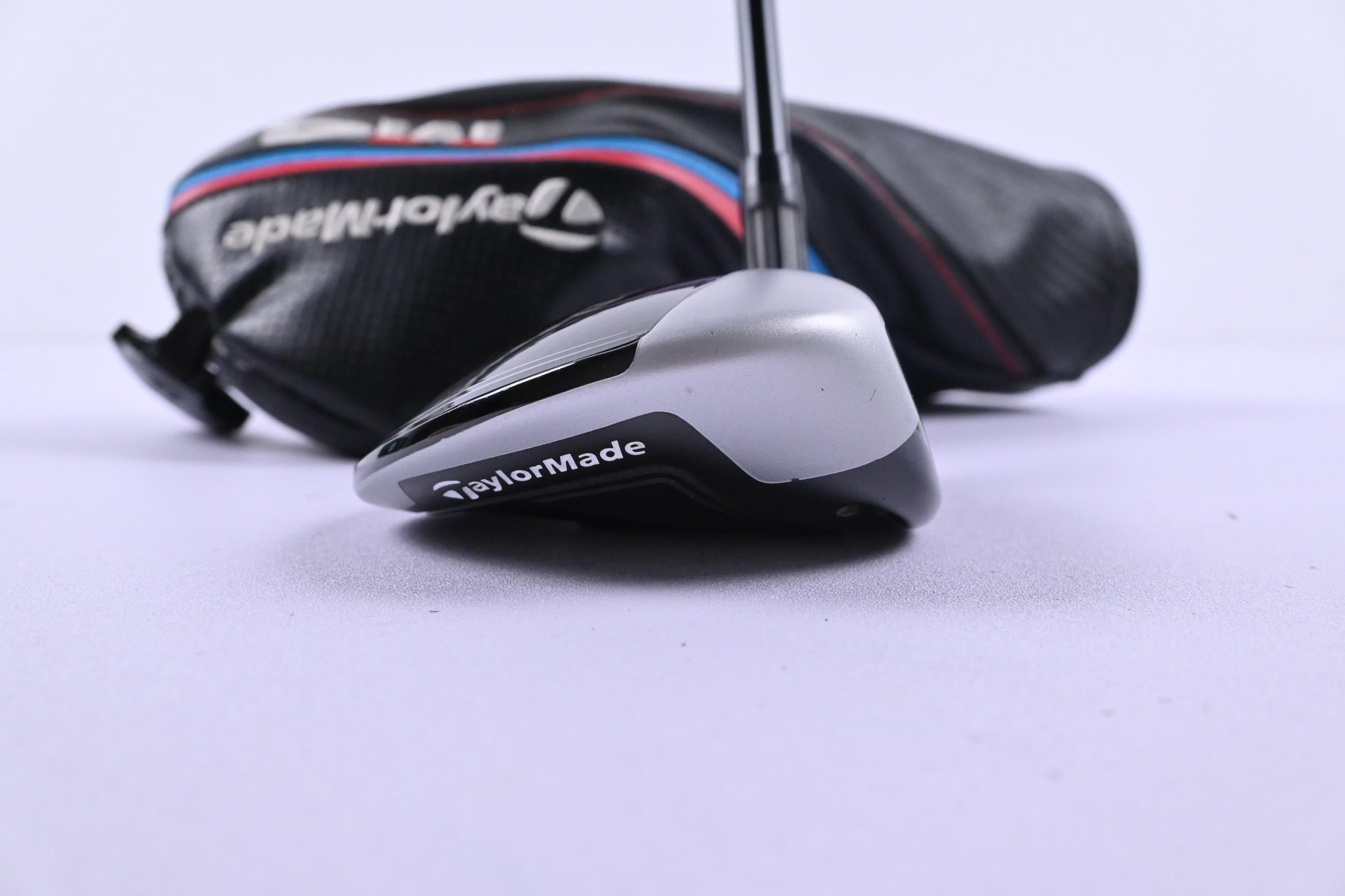 Taylormade M4 #5 Wood / 18 Degree / Stiff Flex Fujikura Atmos Red FW 6 Shaft