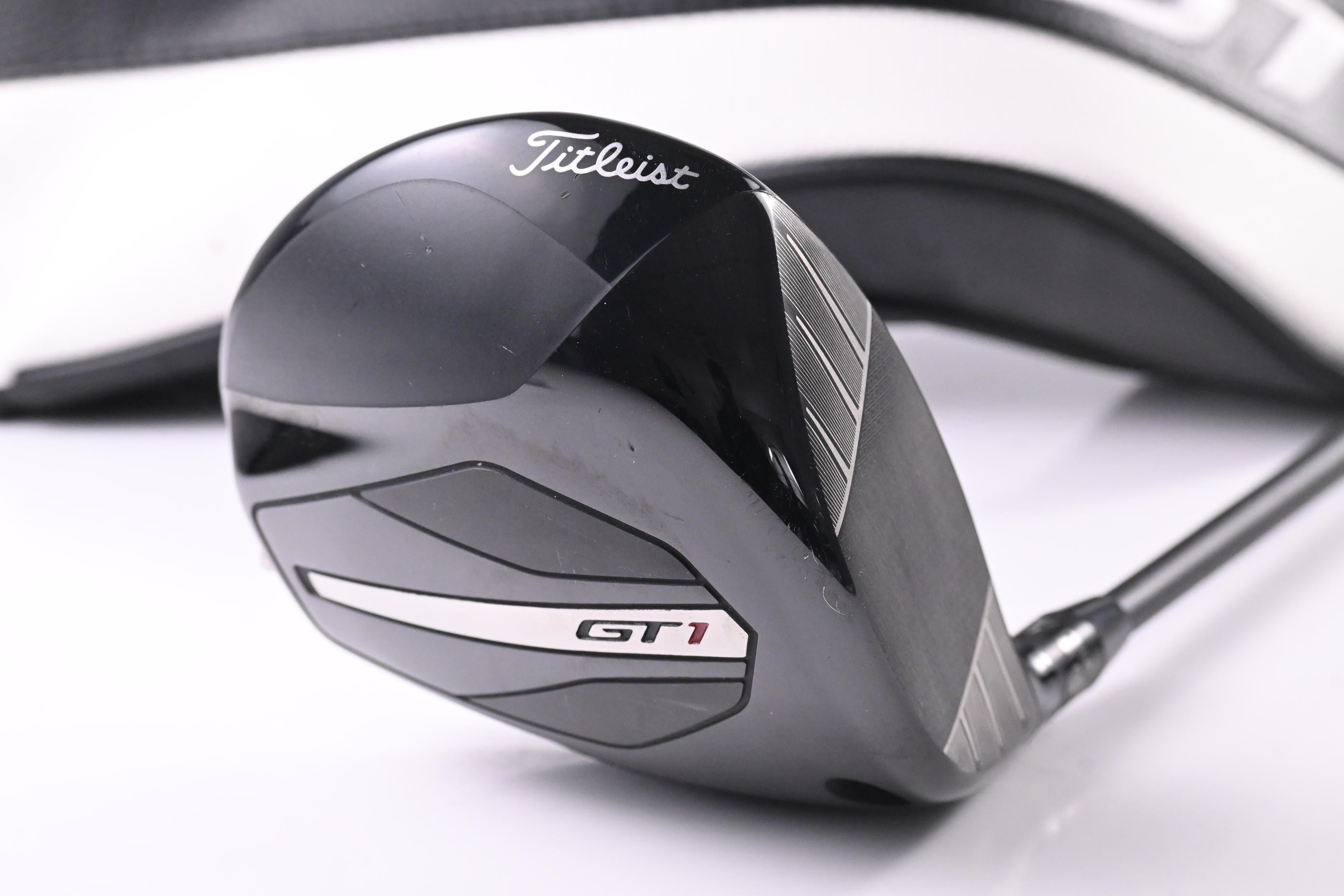 Titleist GT1 Driver / 10 Degree / Regular Flex Tensei 1K Black 55 Shaft