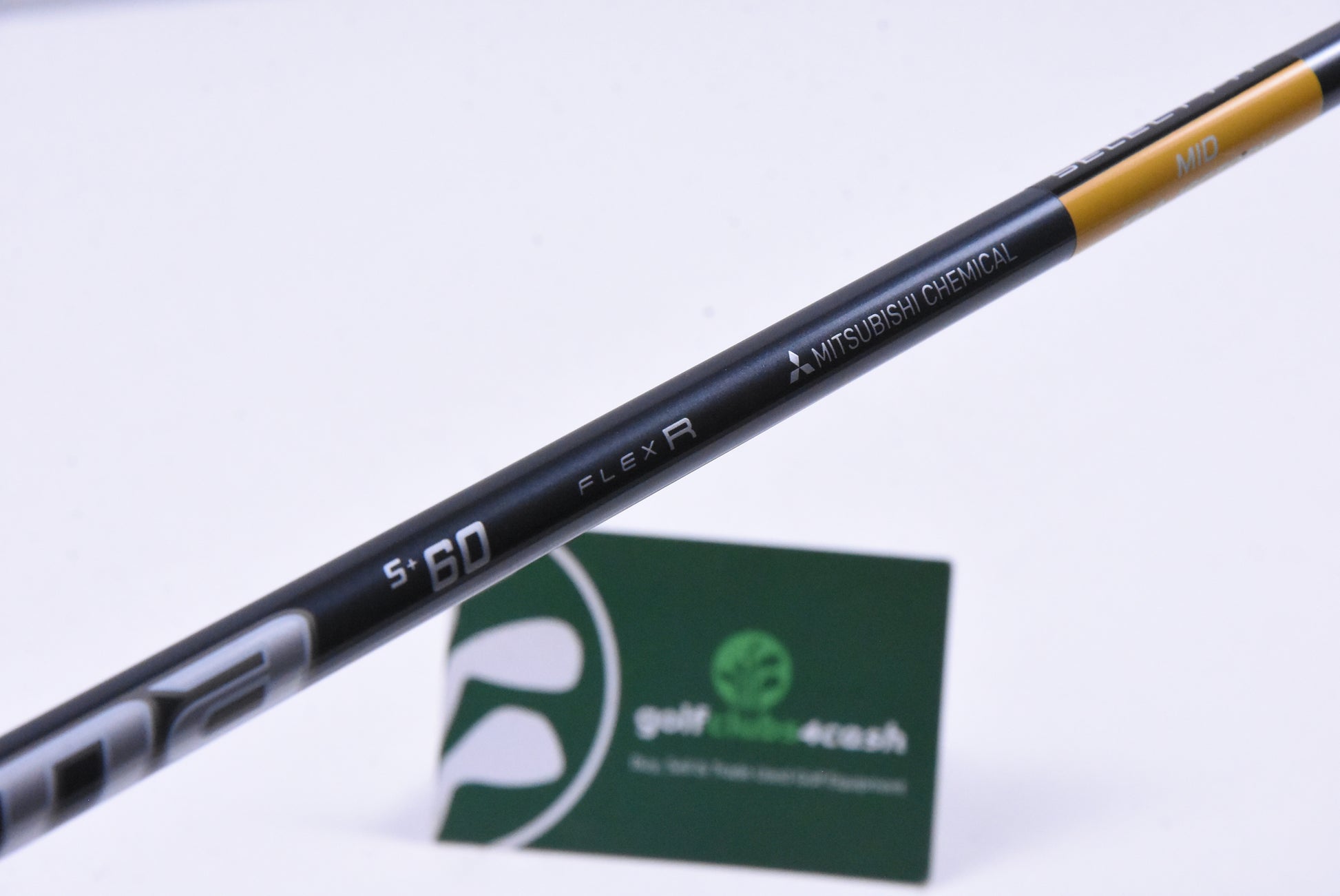 Diamana S+60 Driver Shaft / Regular Flex / TaylorMade 2nd Gen