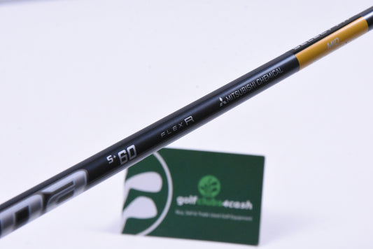 Diamana S+60 Driver Shaft / Regular Flex / TaylorMade 2nd Gen