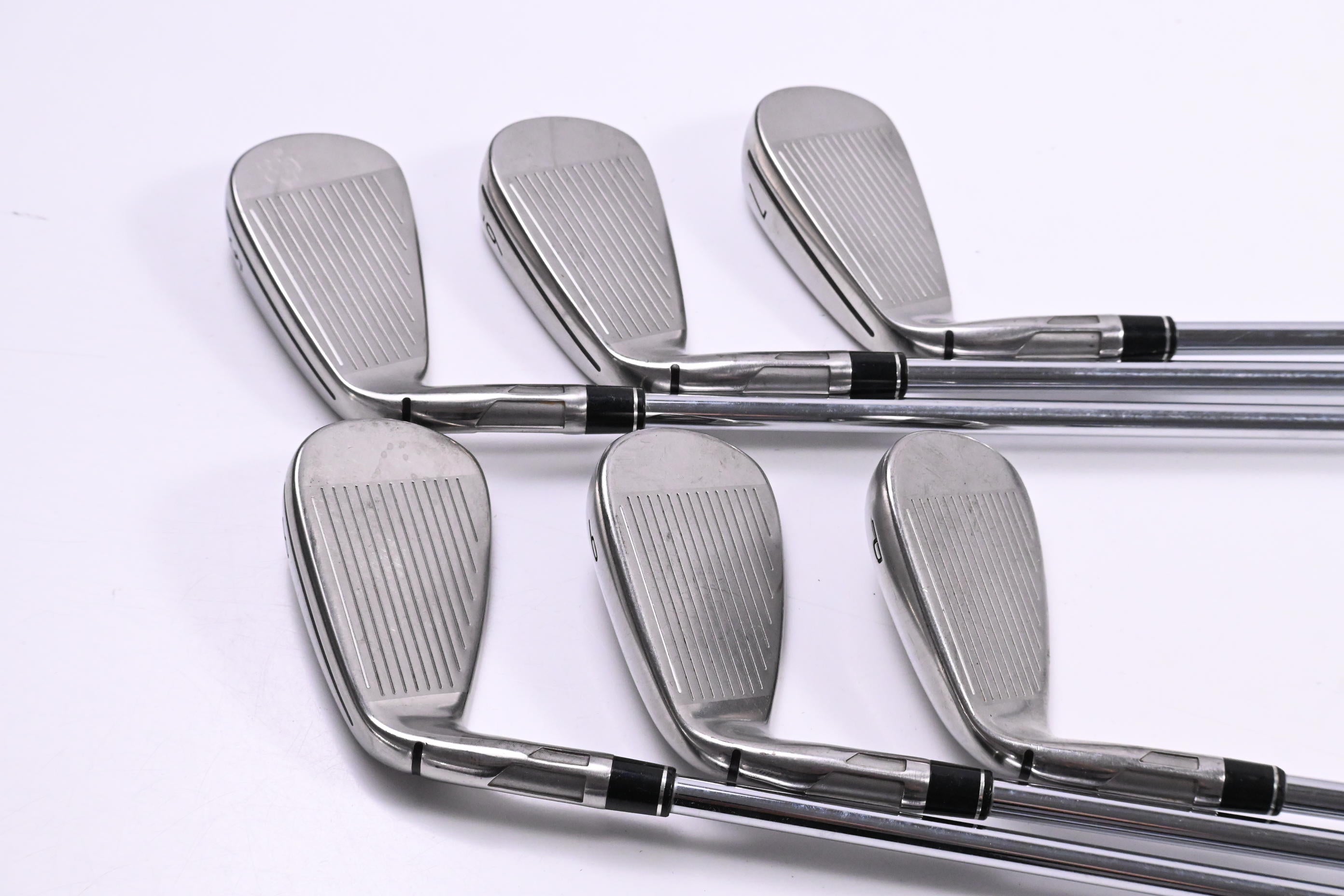 Taylormade Stealth Irons / 5-PW / Regular Flex KBS MAX MT 85 Shafts