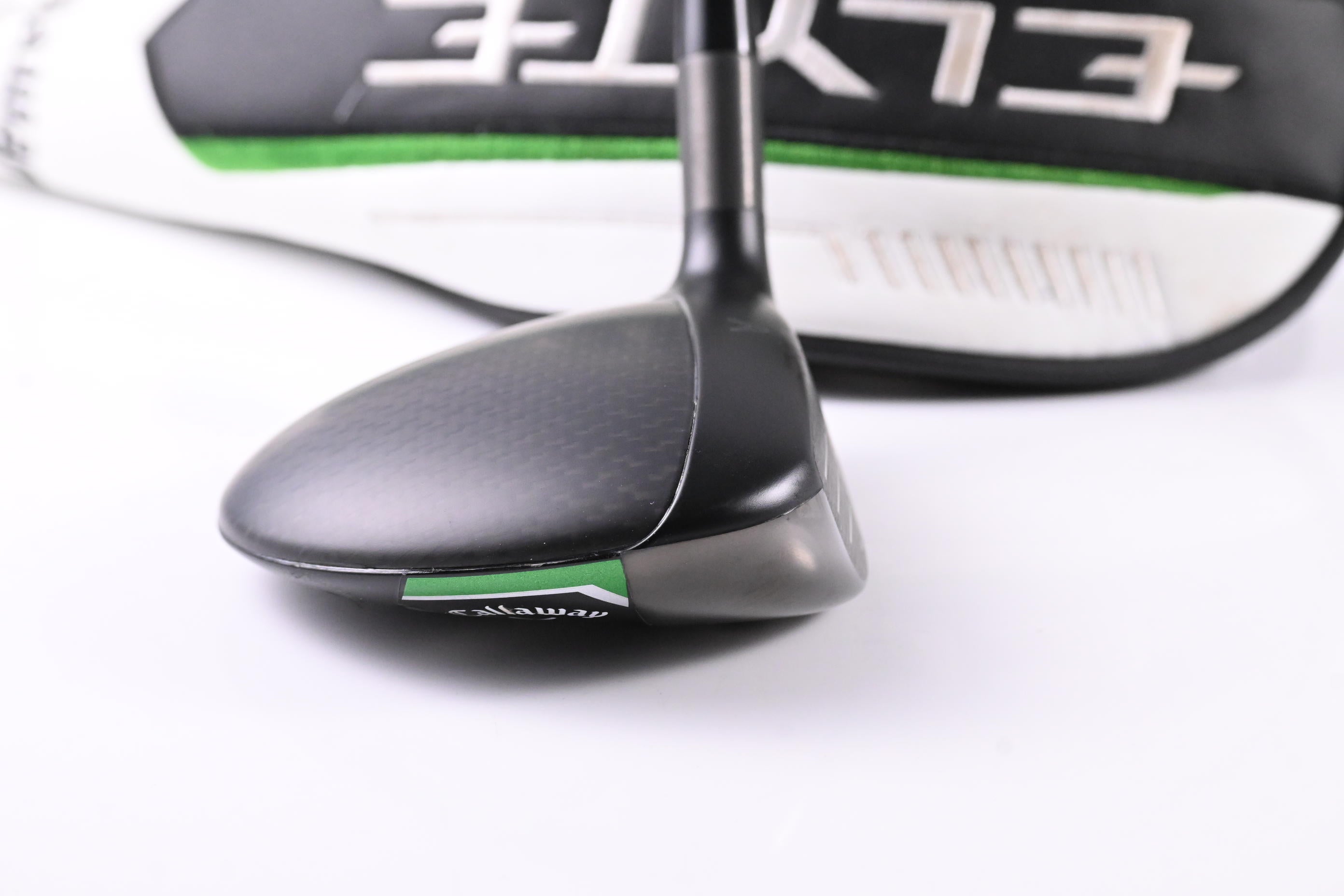 Callaway Elyte X #3 Wood / 15 Degree / Regular Flex Denali Charcoal 60 Shaft