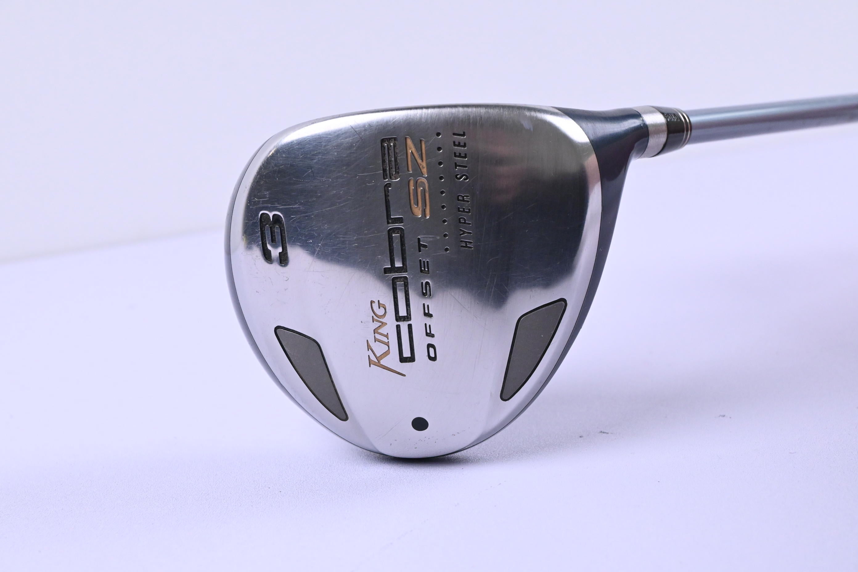Ladies Cobra SZ #3 Wood / 15.5 Degree / Ladies Flex Cobra Aldila HM 50 Shaft