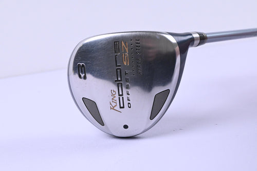 Ladies Cobra SZ #3 Wood / 15.5 Degree / Ladies Flex Cobra Aldila HM 50 Shaft