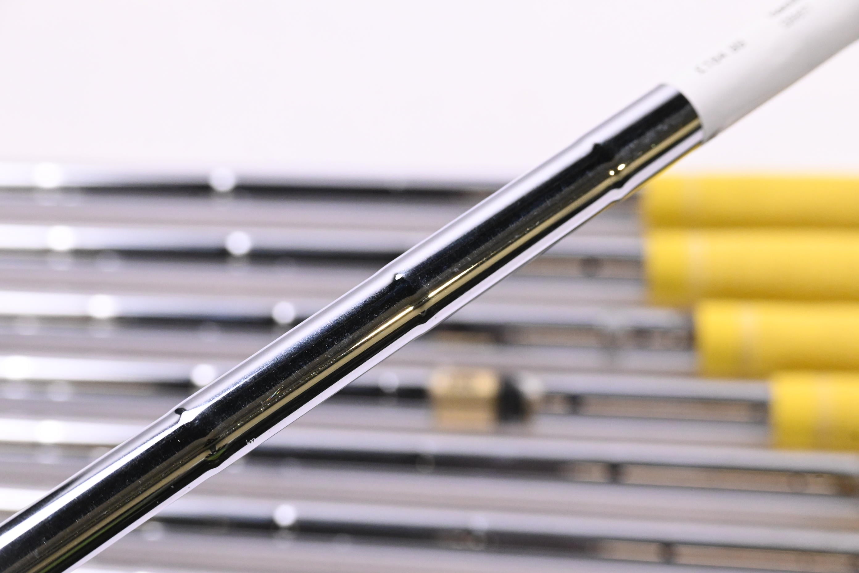 Mizuno MP-67 Irons / 3-PW / Stiff Flex Dynamic Gold S300 Shafts