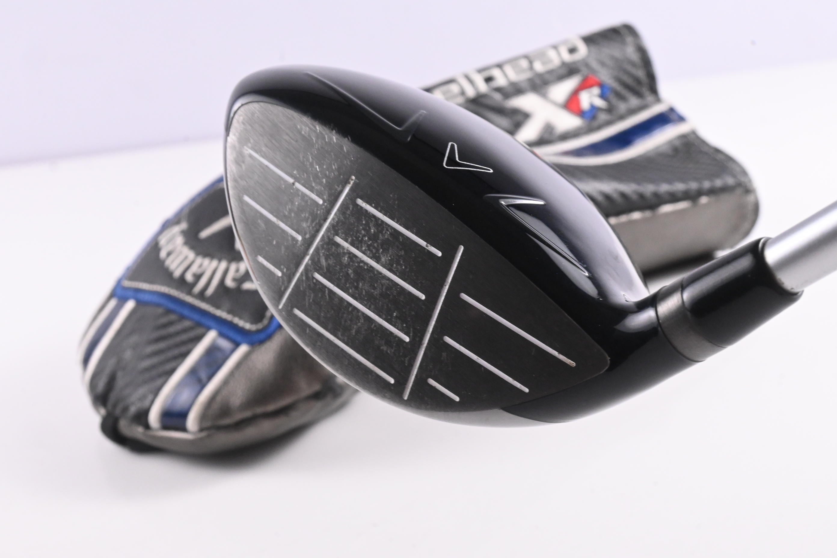 Callaway Steelhead XR #4 Wood / 16 Degree / Regular Flex Tensei CK Blue 65 Shaft