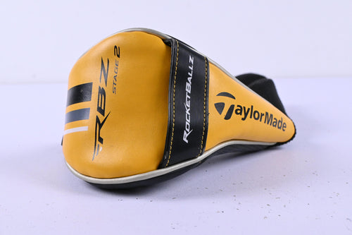 Taylormade RBZ Stage 2 #3 Wood / 15 Degree / Stiff Flex RocketFuel 60 Shaft